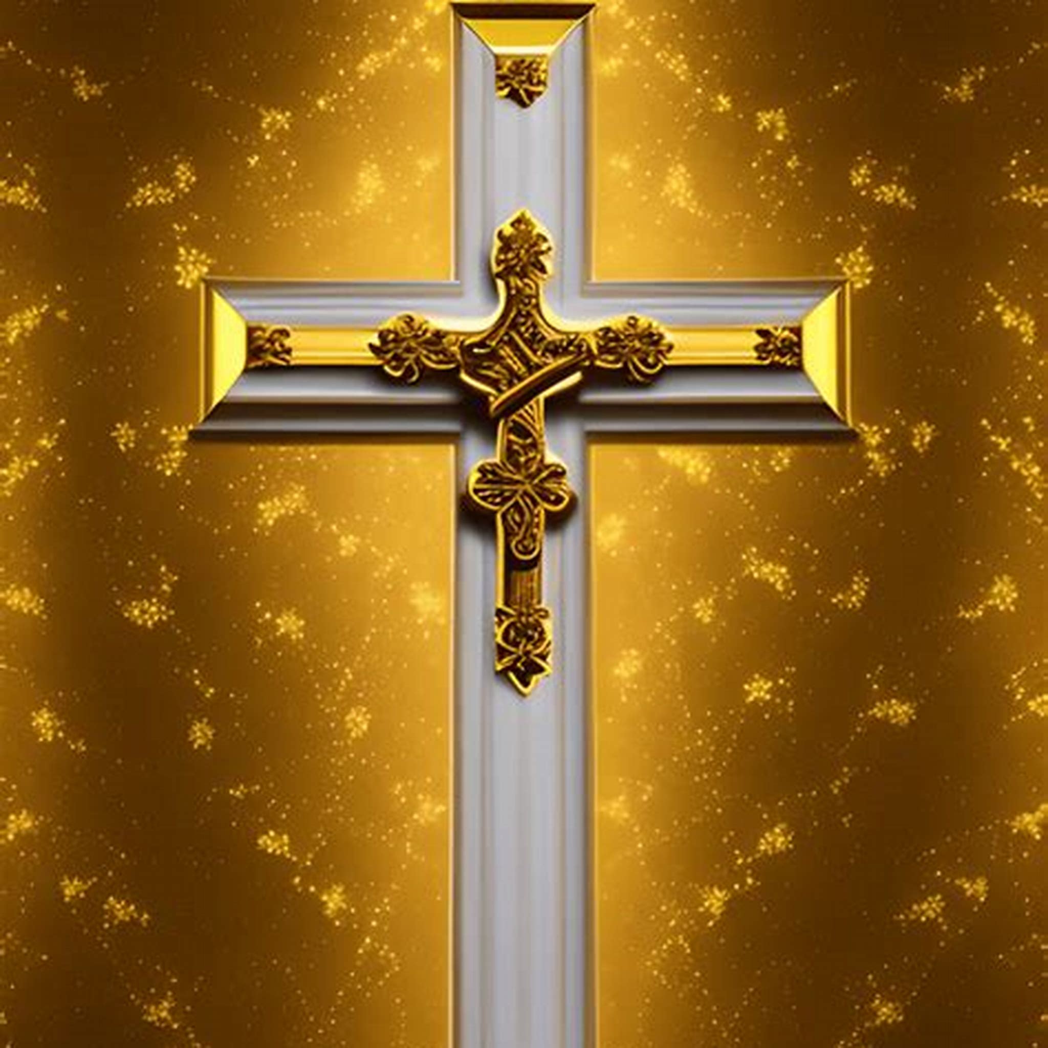 BIRTHDAY/BRIDE CROSS