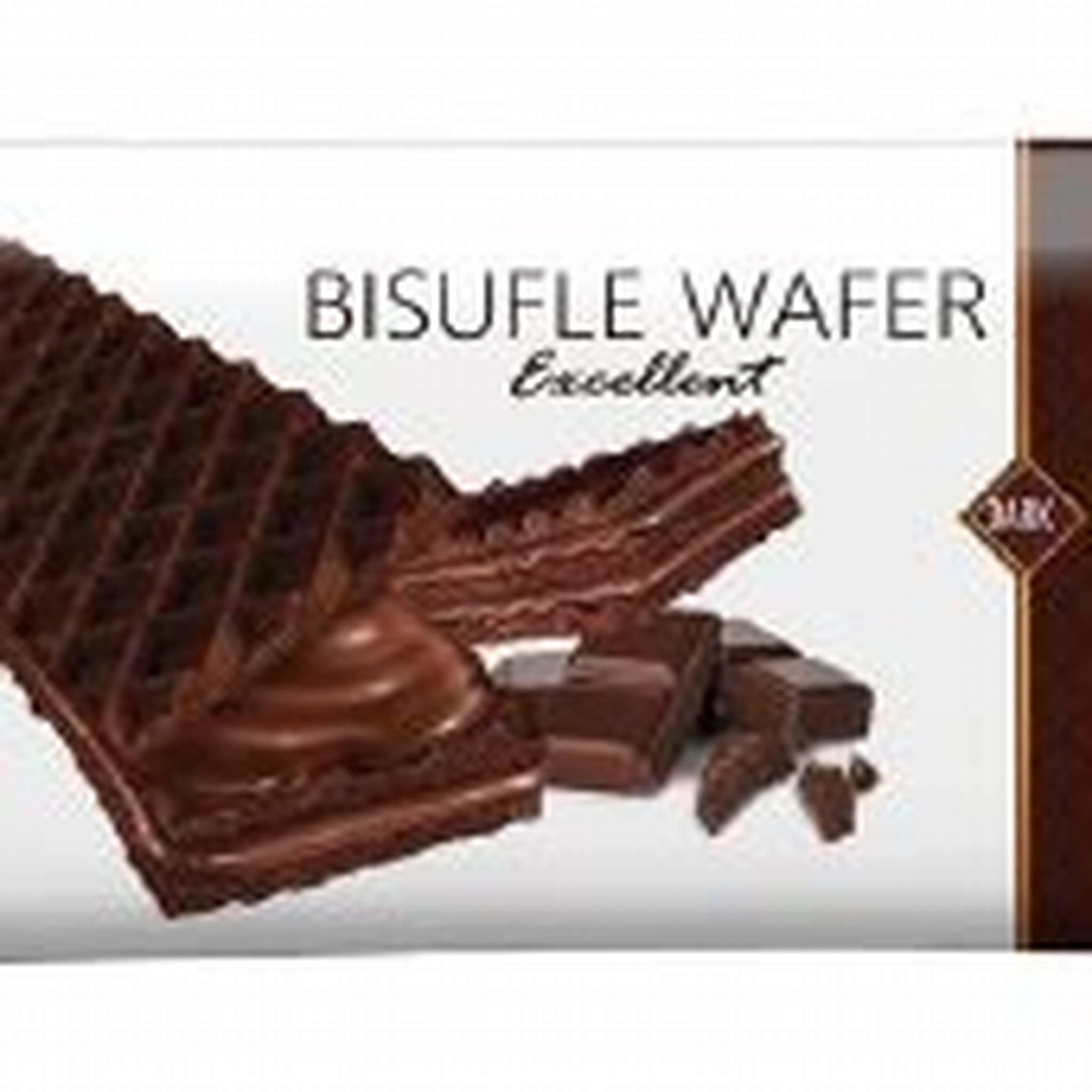 BISUFLE WAFER DARK WAFERS