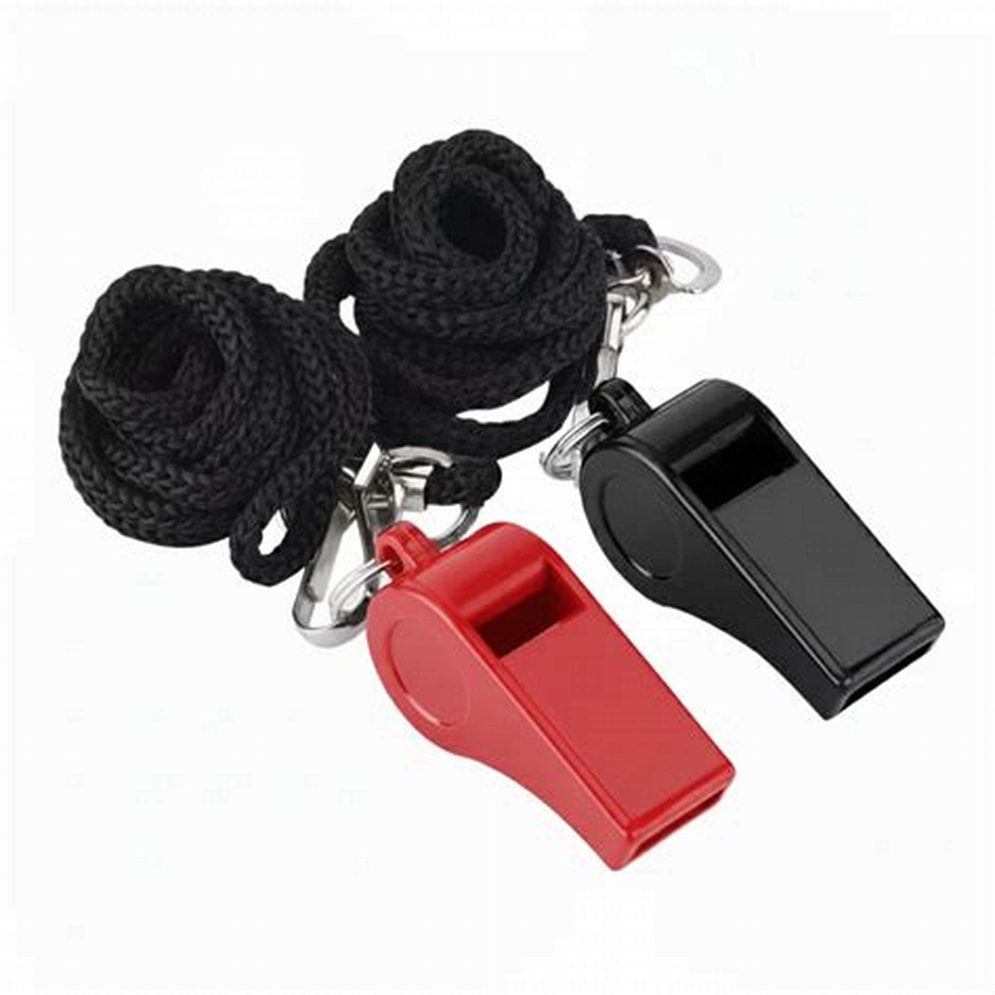 BLACK WHISTLE