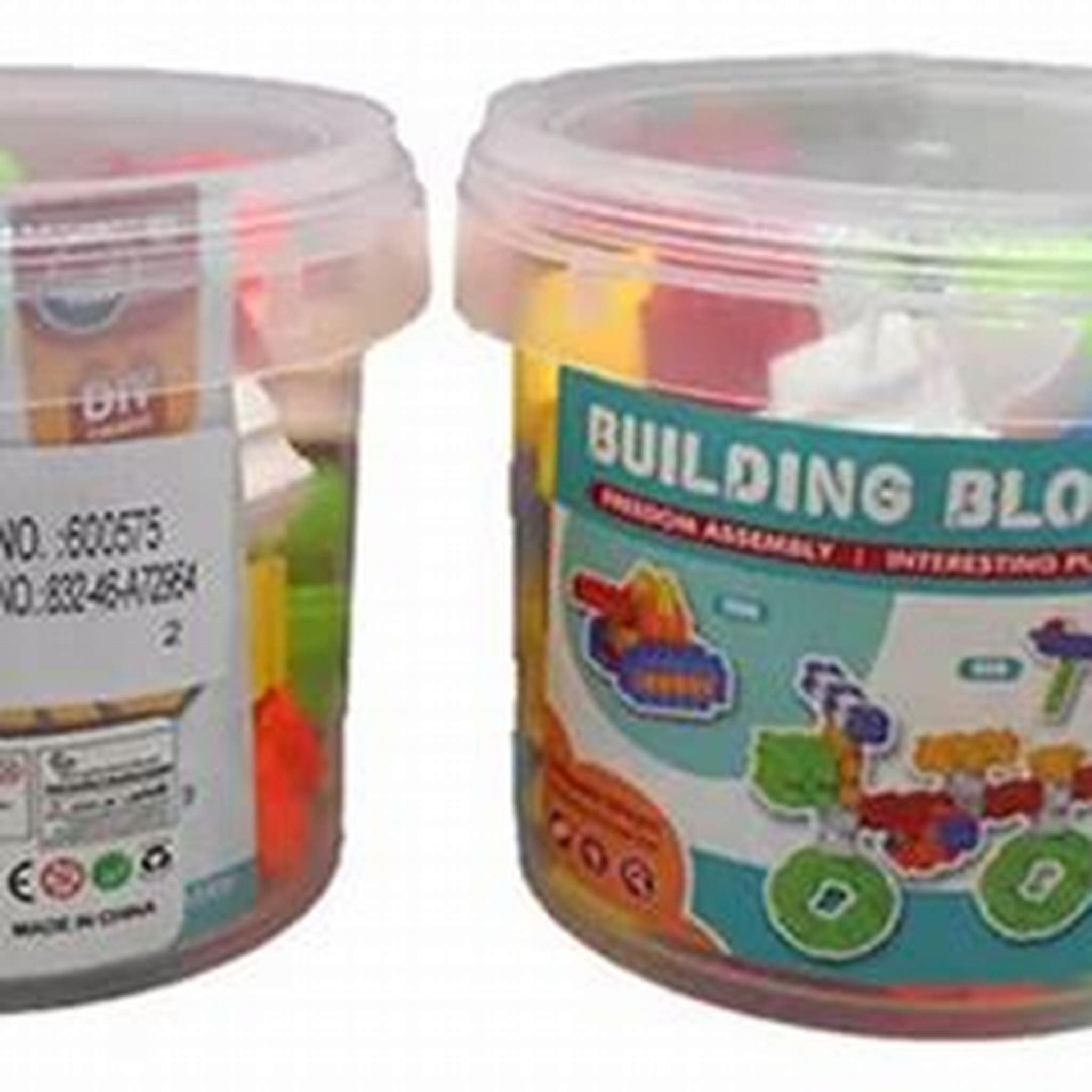 BLOCKS HEDE LONG