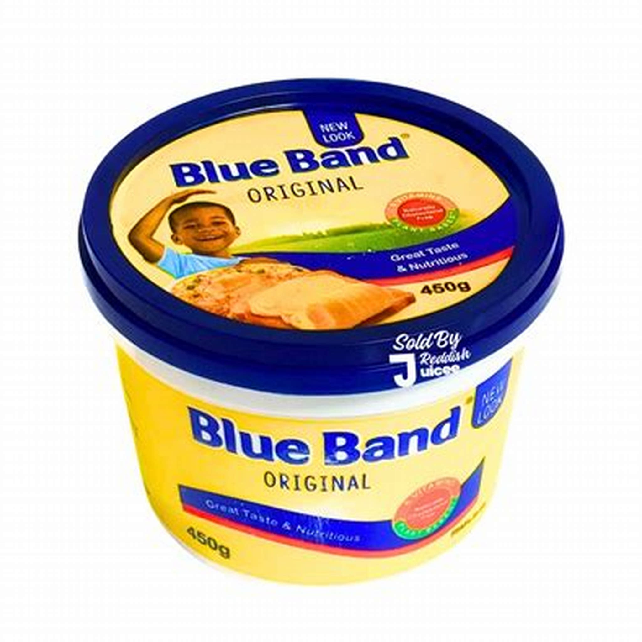 BLUE BAND ORIGINAL 450G