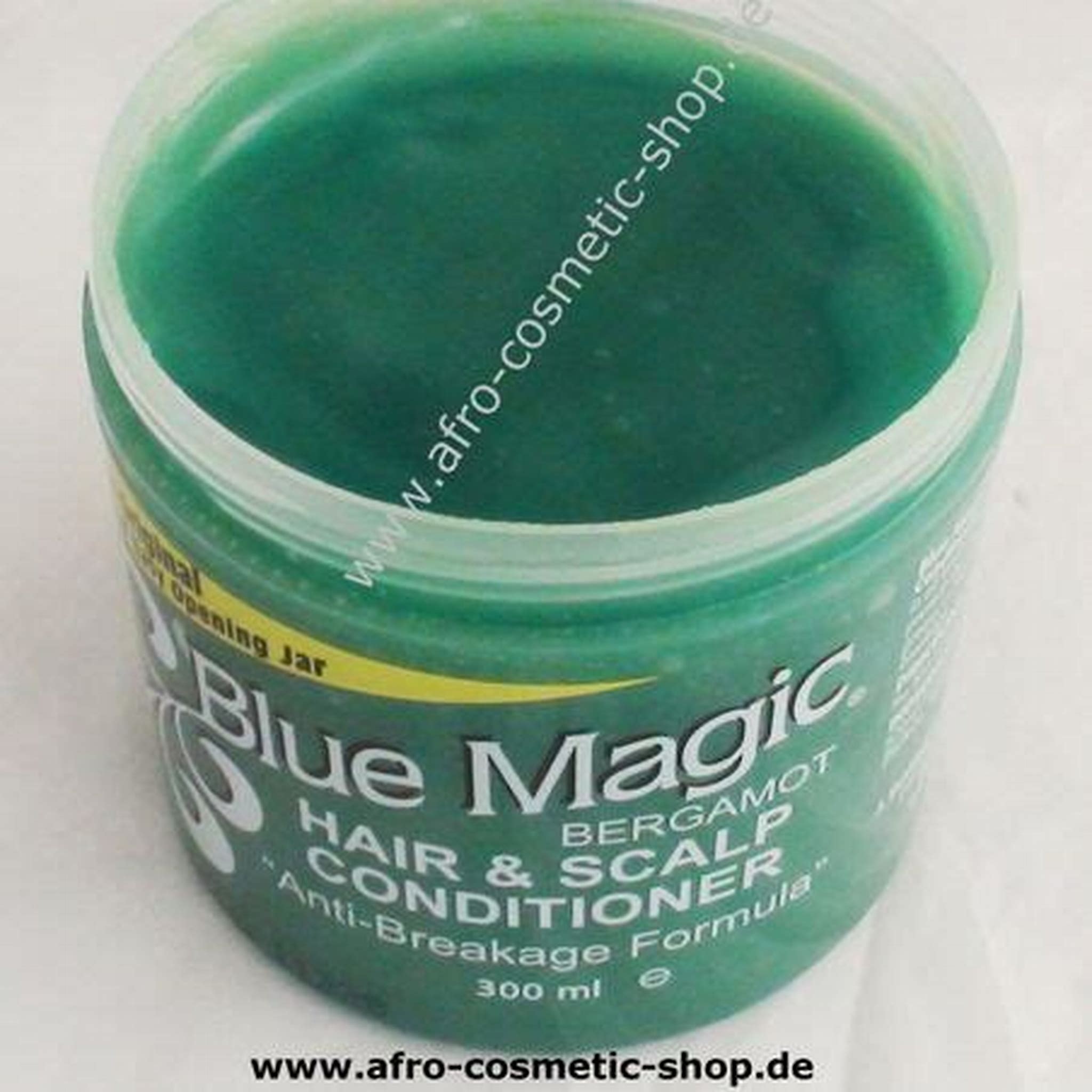 BLUE MAGIC HAIR & SCALP CONDITIONER