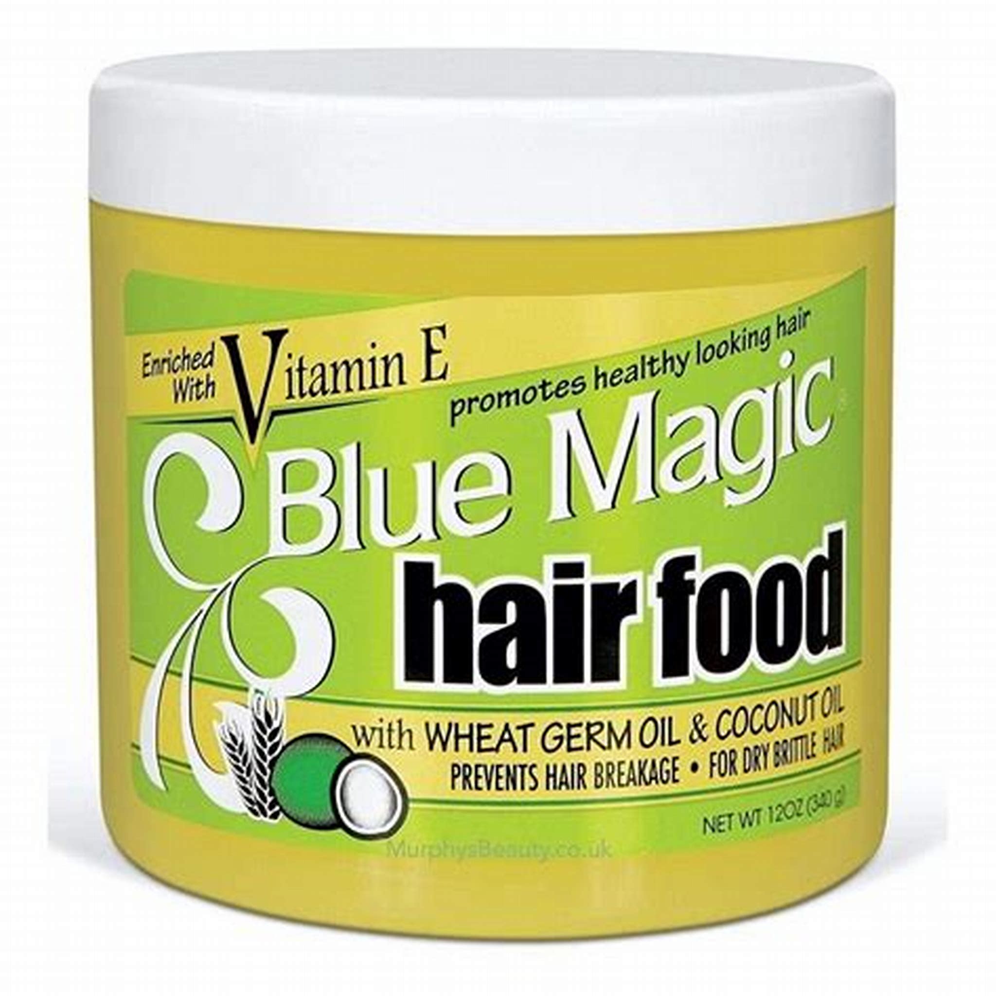 BLUE MAGIC HAIR FOOD