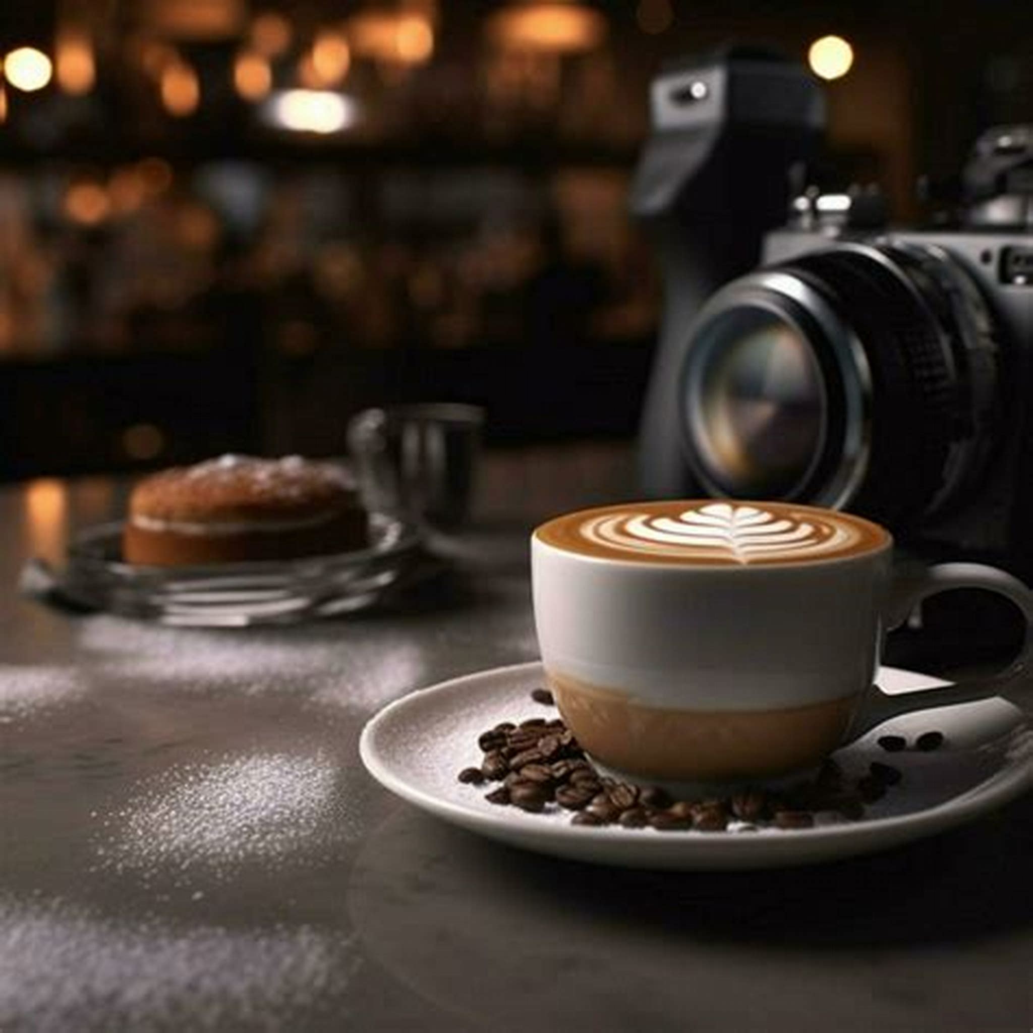 BLUE PEARL COFFEE