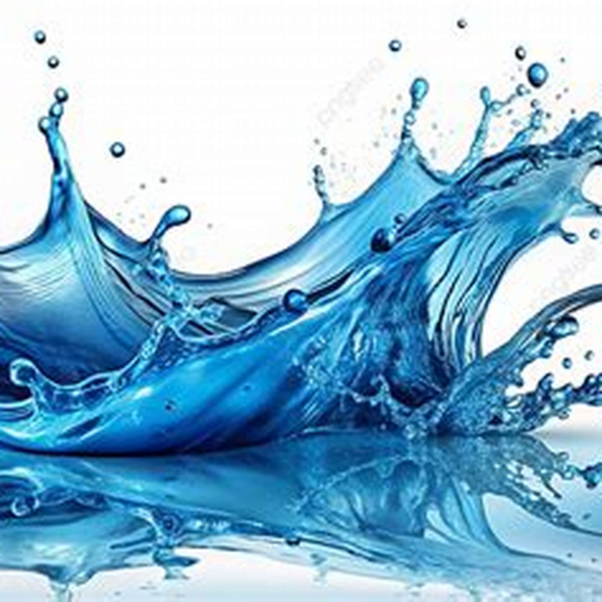 BLUE SOLO SPLASH