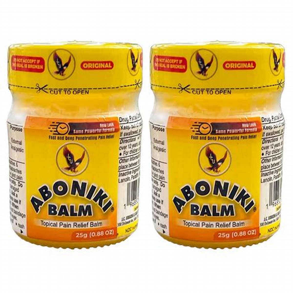 ABONIKI BALM