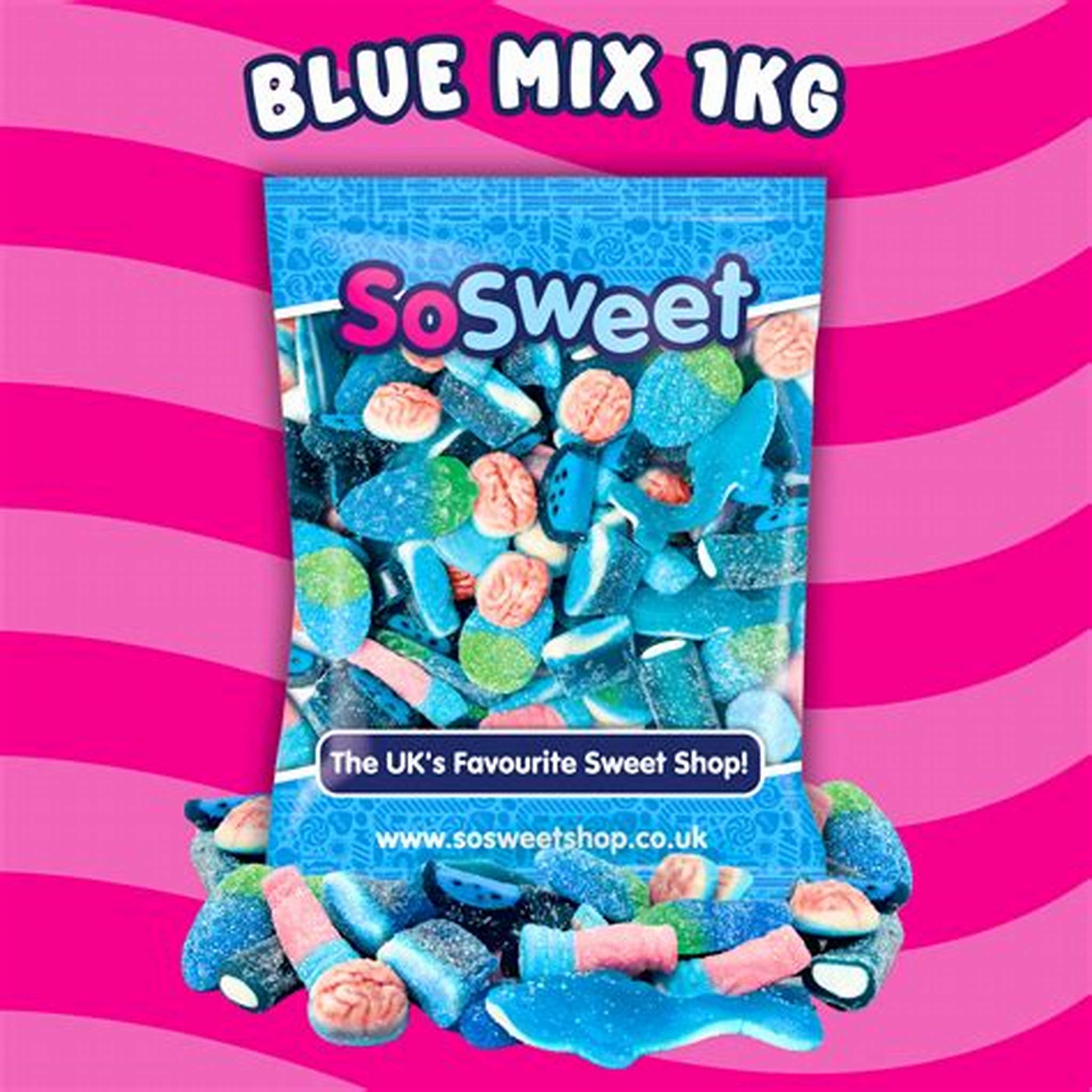 BLUE SWEET