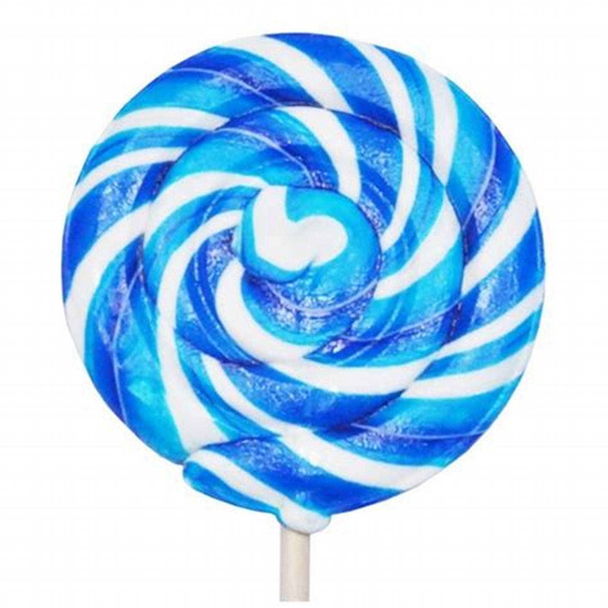 BLUEBERRY SWIRL LOLLIPOP