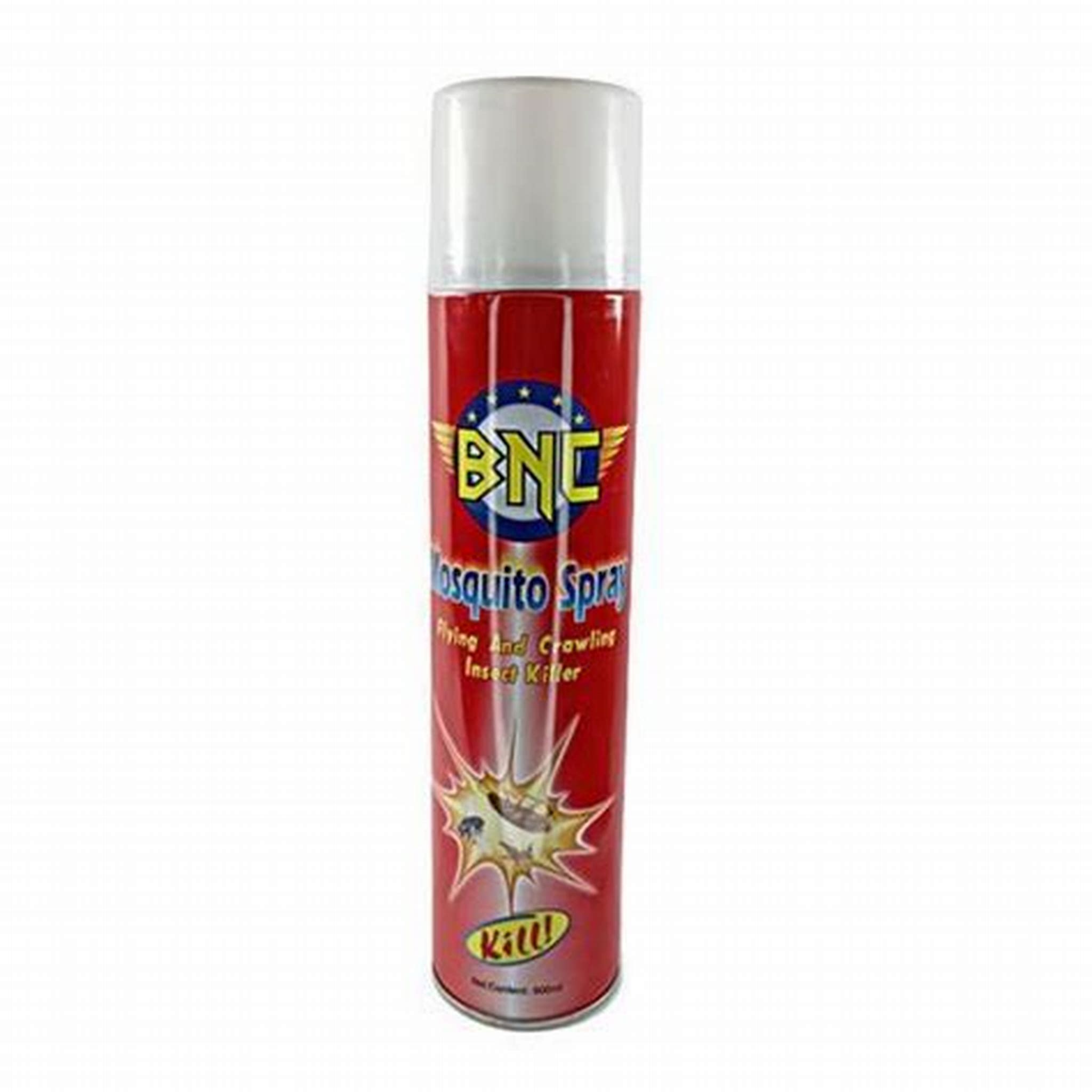 BNC MOSQUITO SPRAY 600ML