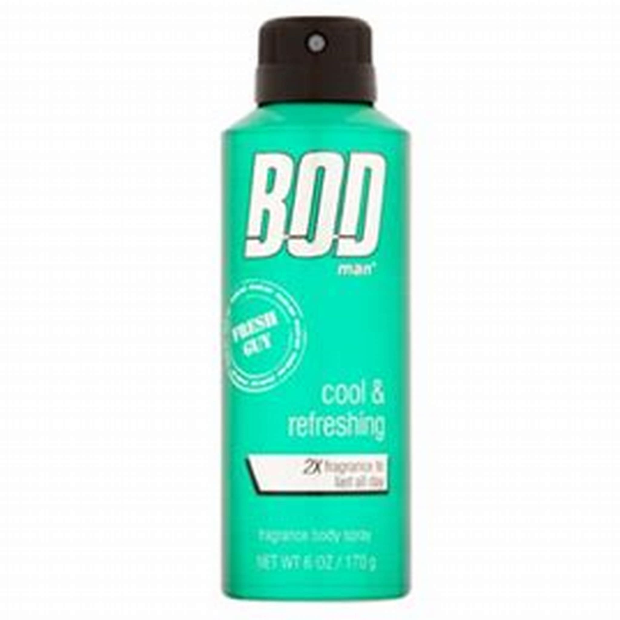 BOD MAN COOLONG REFRESHING