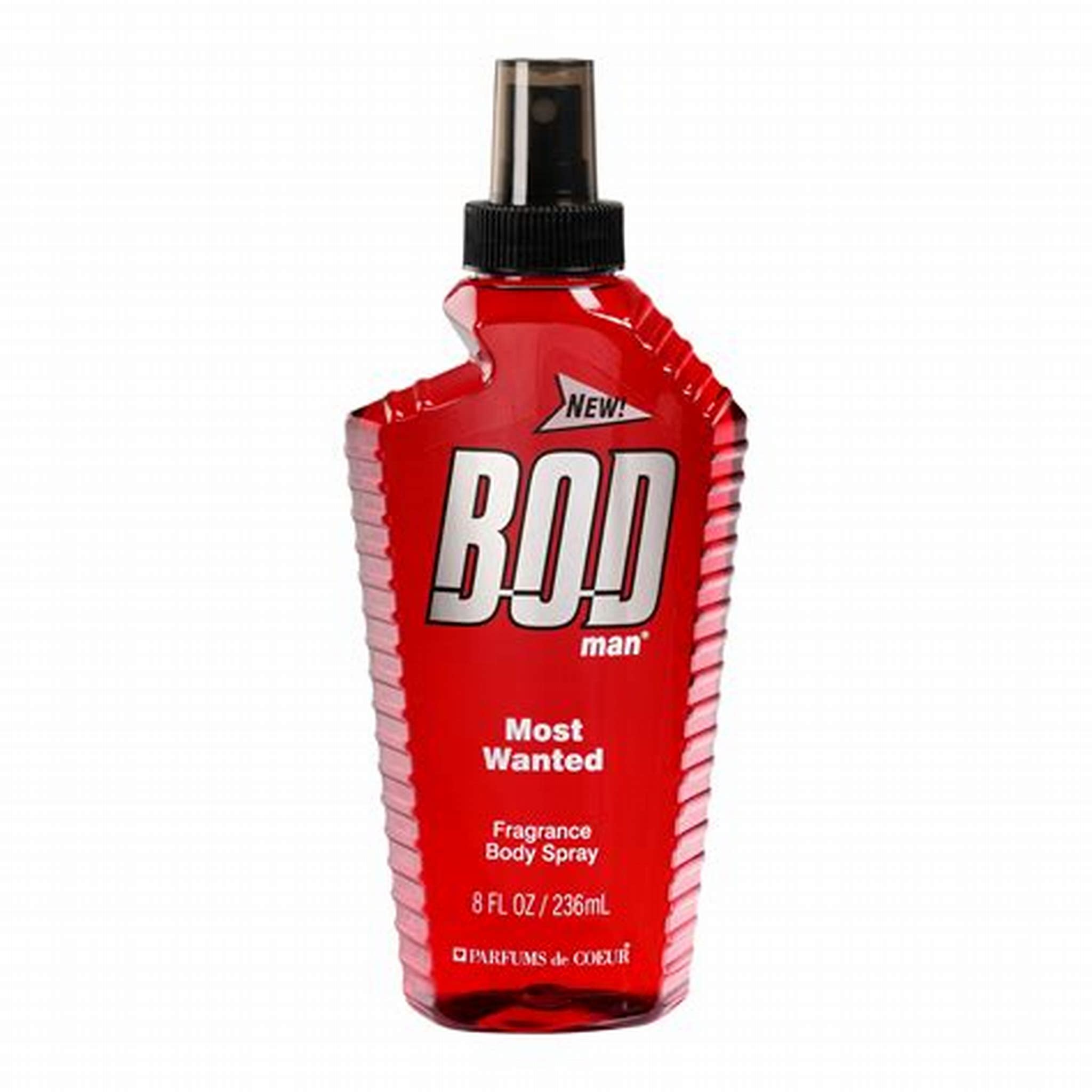 BOD MAN MOST WANTED