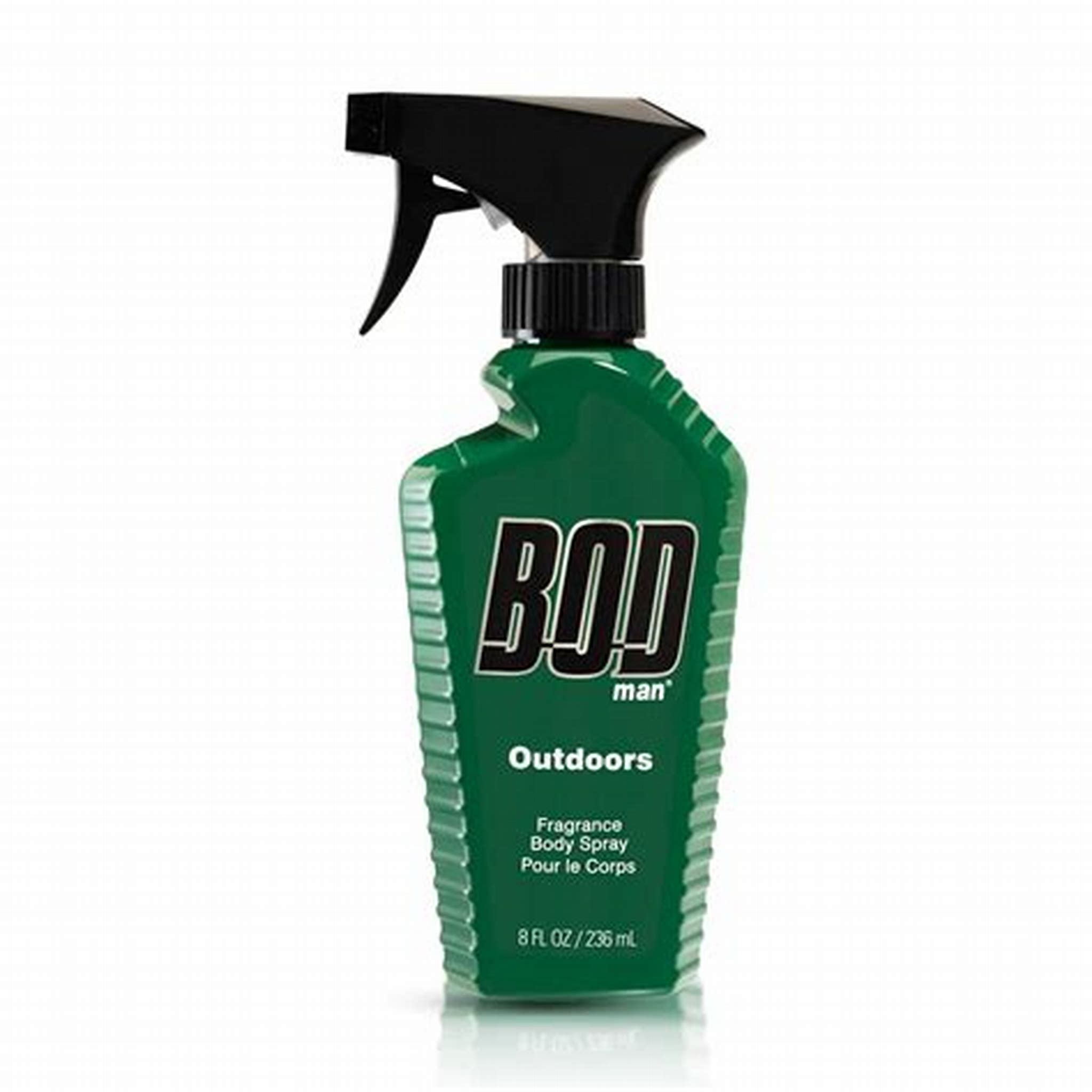 BOD MAN OUTDOORS BODY SPRAY