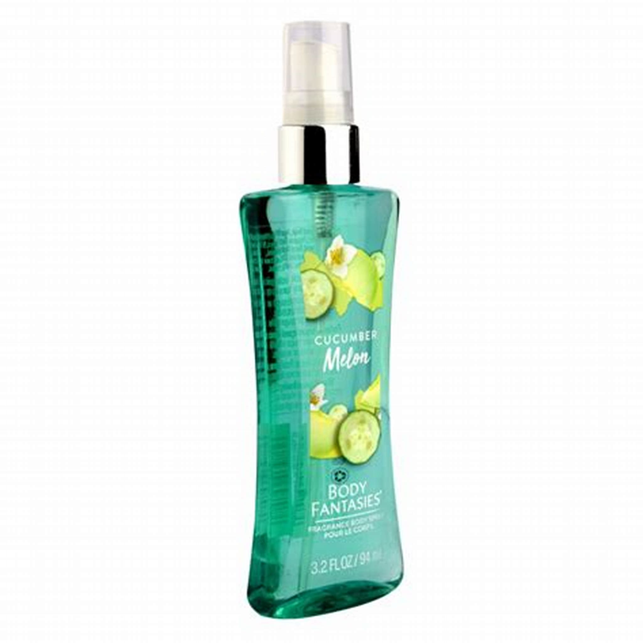 BODY FANTASIES CUCUMBER MELON