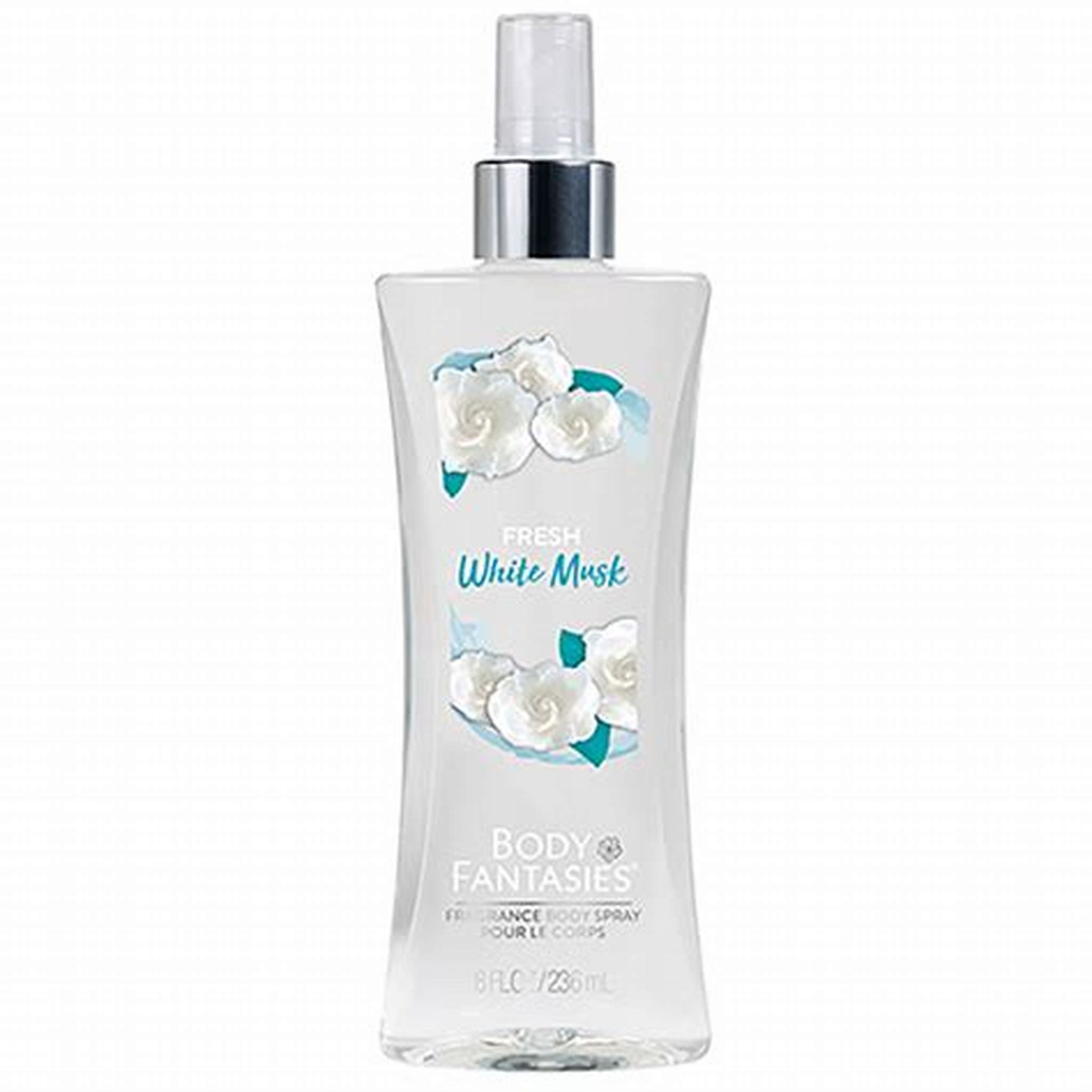BODY FANTASIES FRESH WHITE MUSK