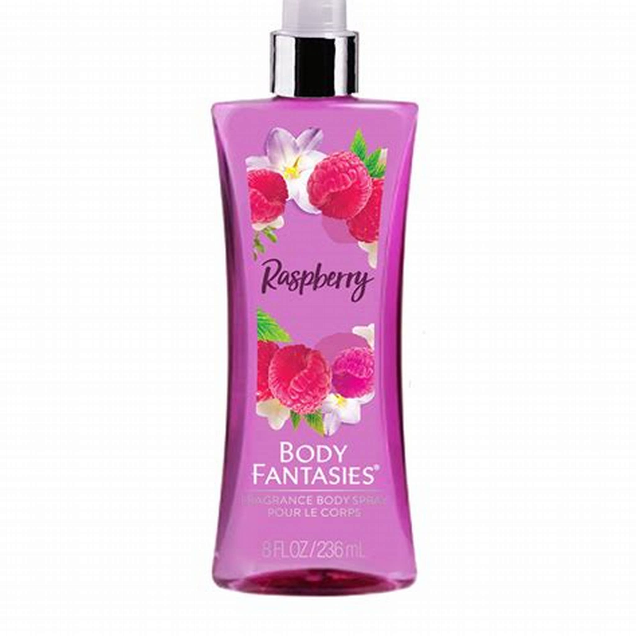 BODY FANTASIES RASPBERRY