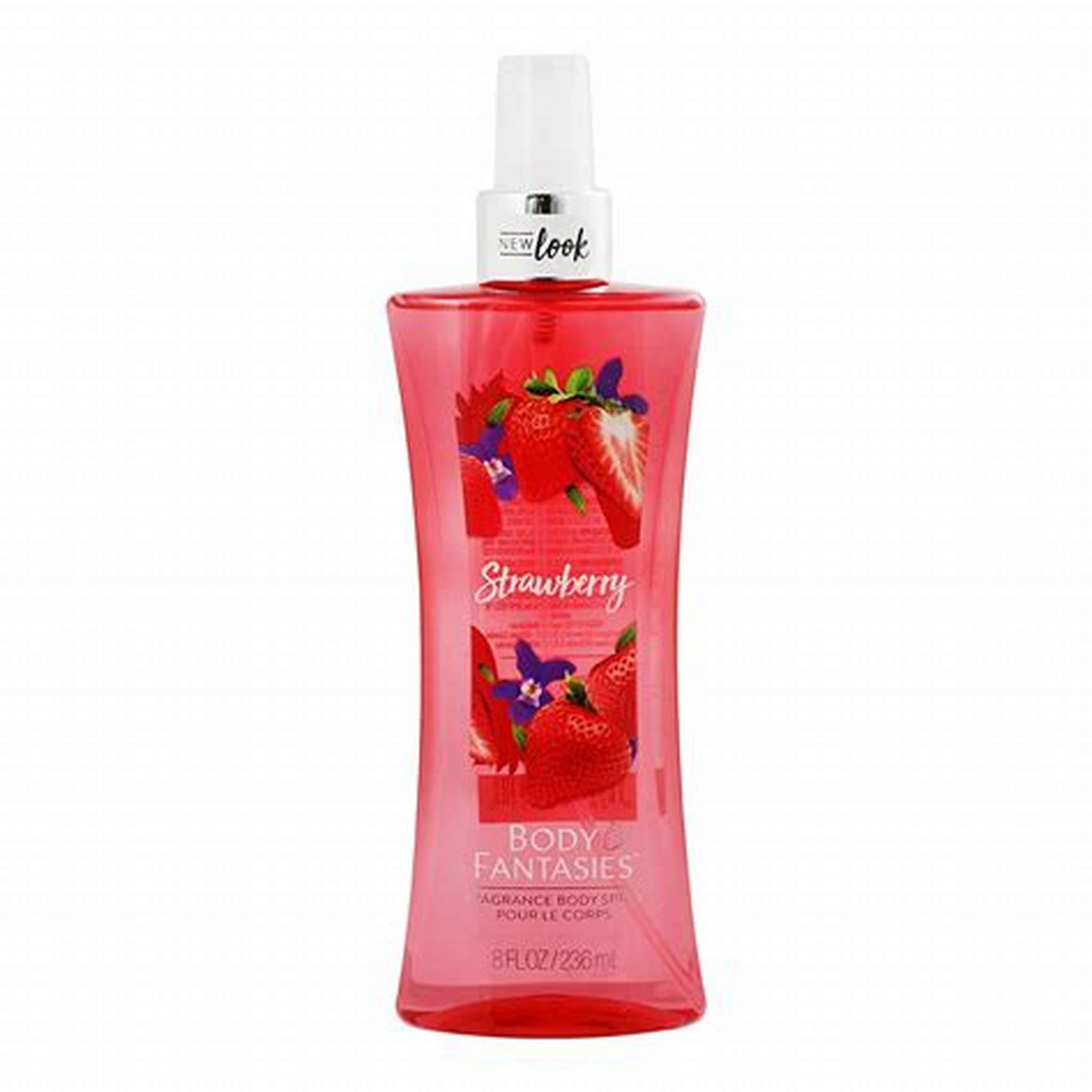 BODY FANTASIES STRAWBERRY
