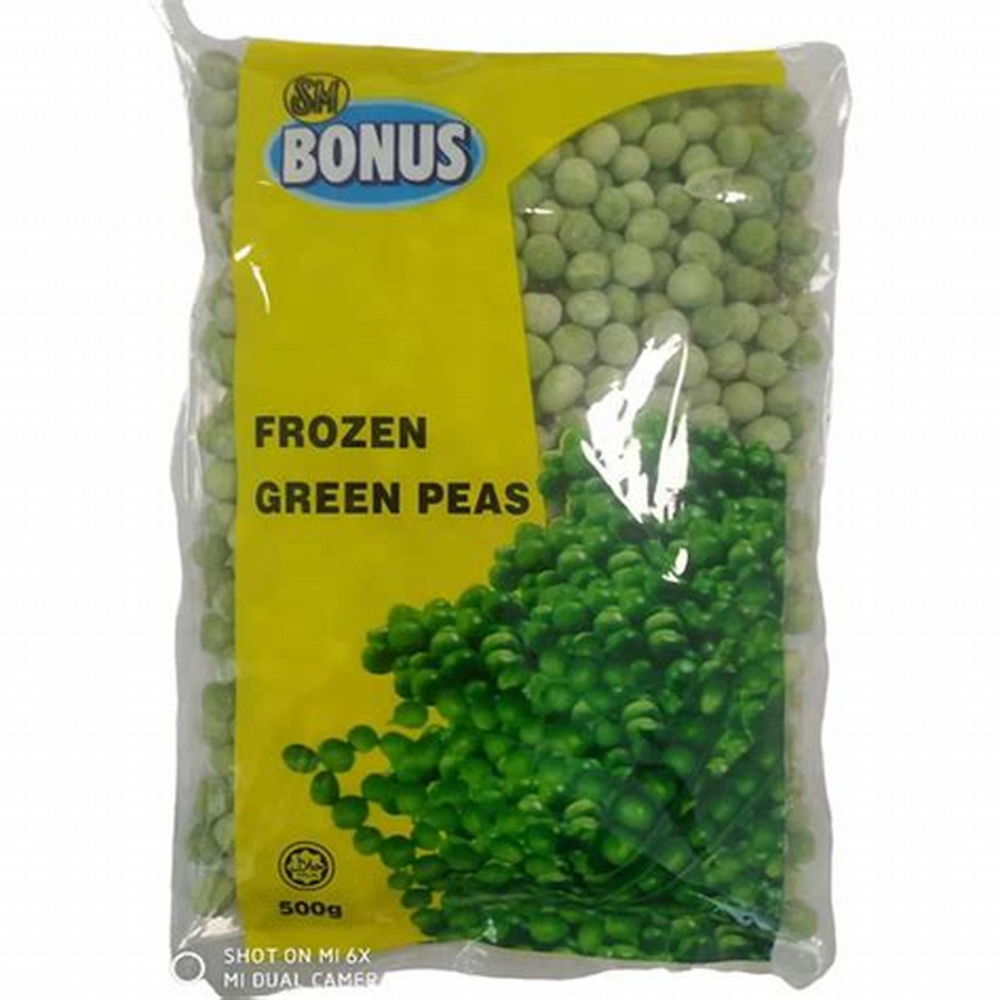 BONUS AMERICAN GREEN 500G