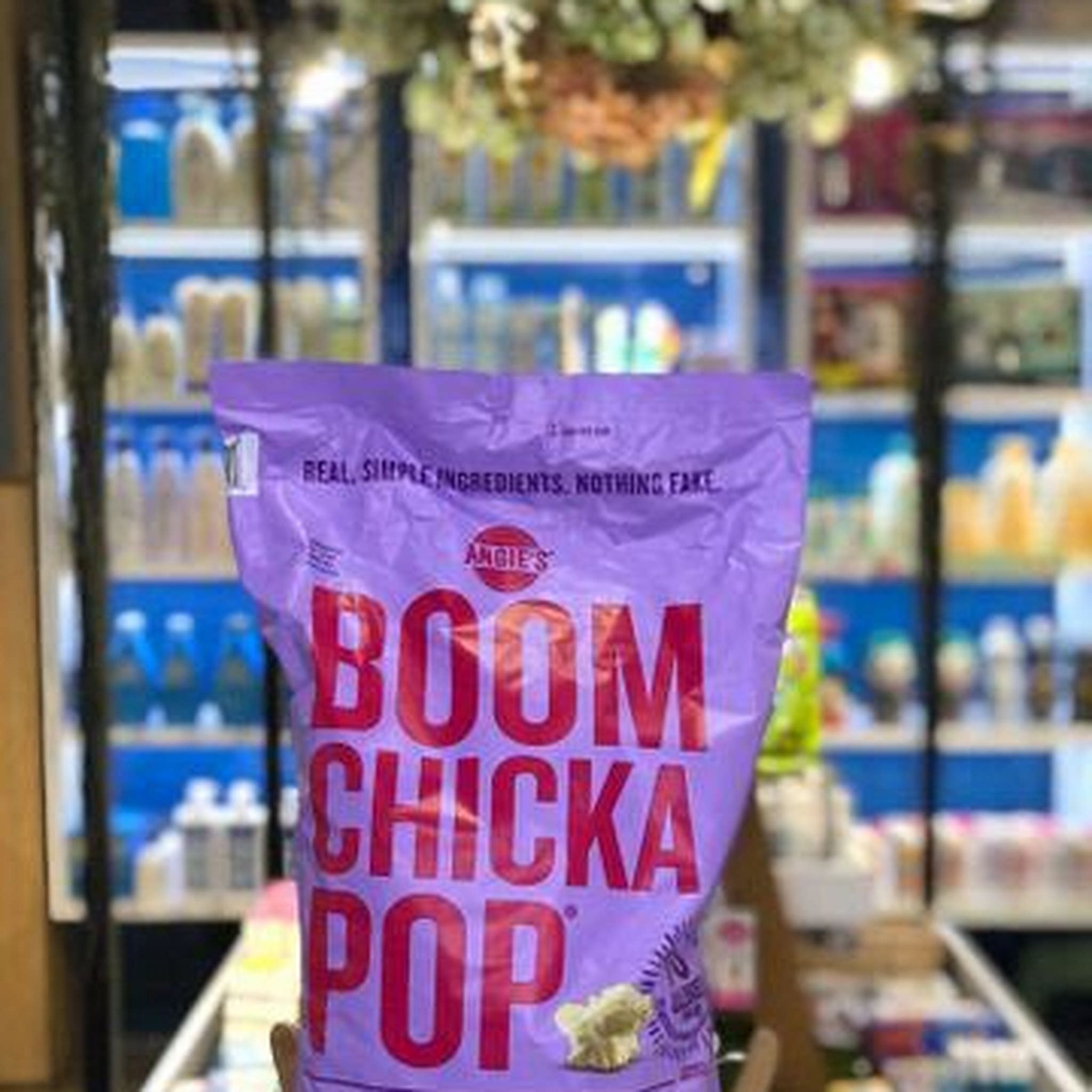BOOM CHICKA POP 709G