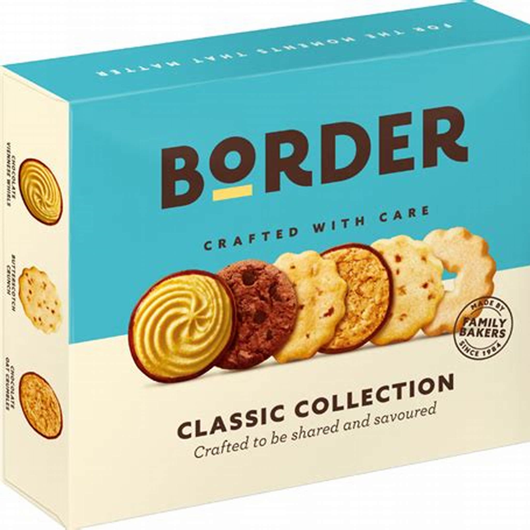 BORDER CLASSIC COLLECTION 400G