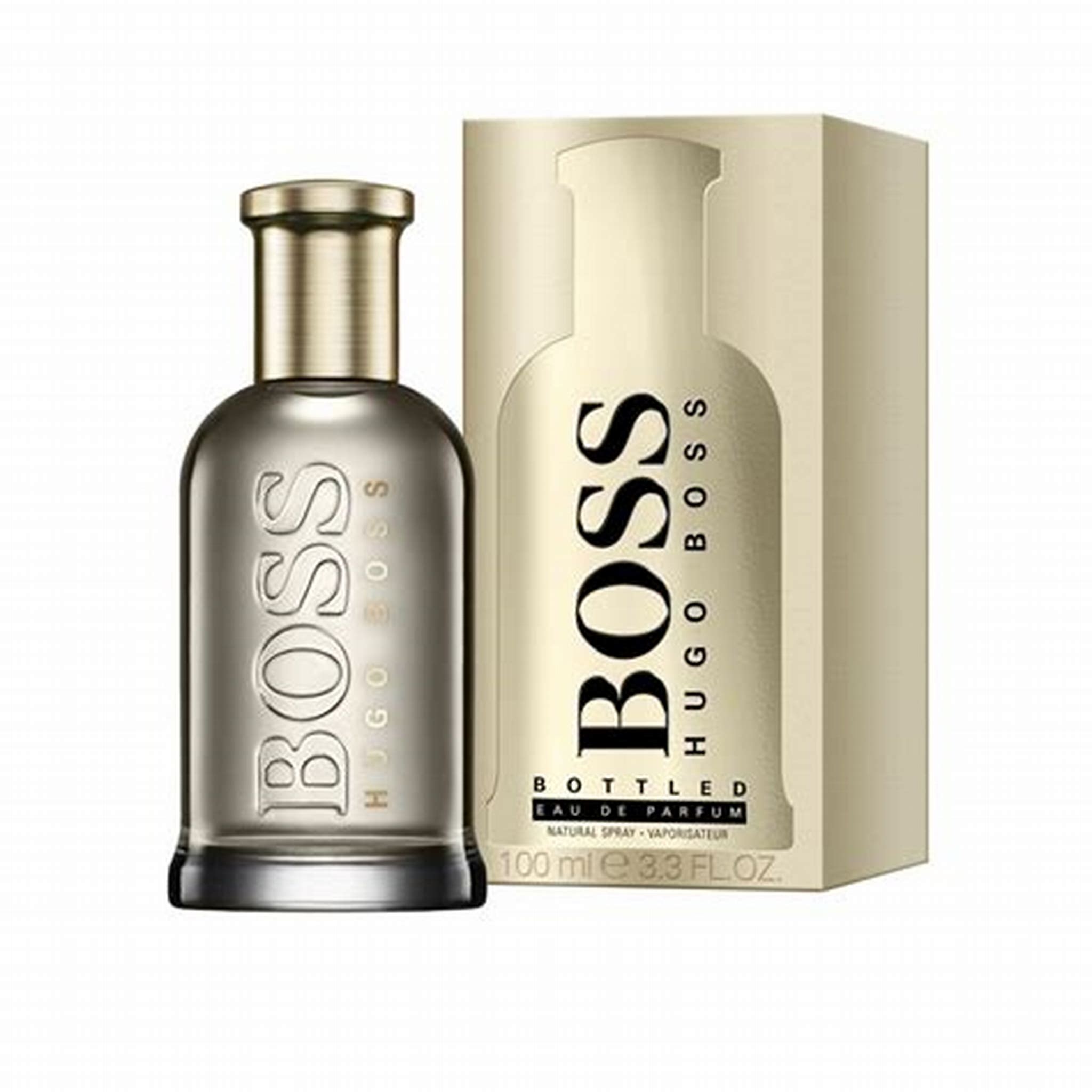 BOSS HUGO BOSS BOTTLED