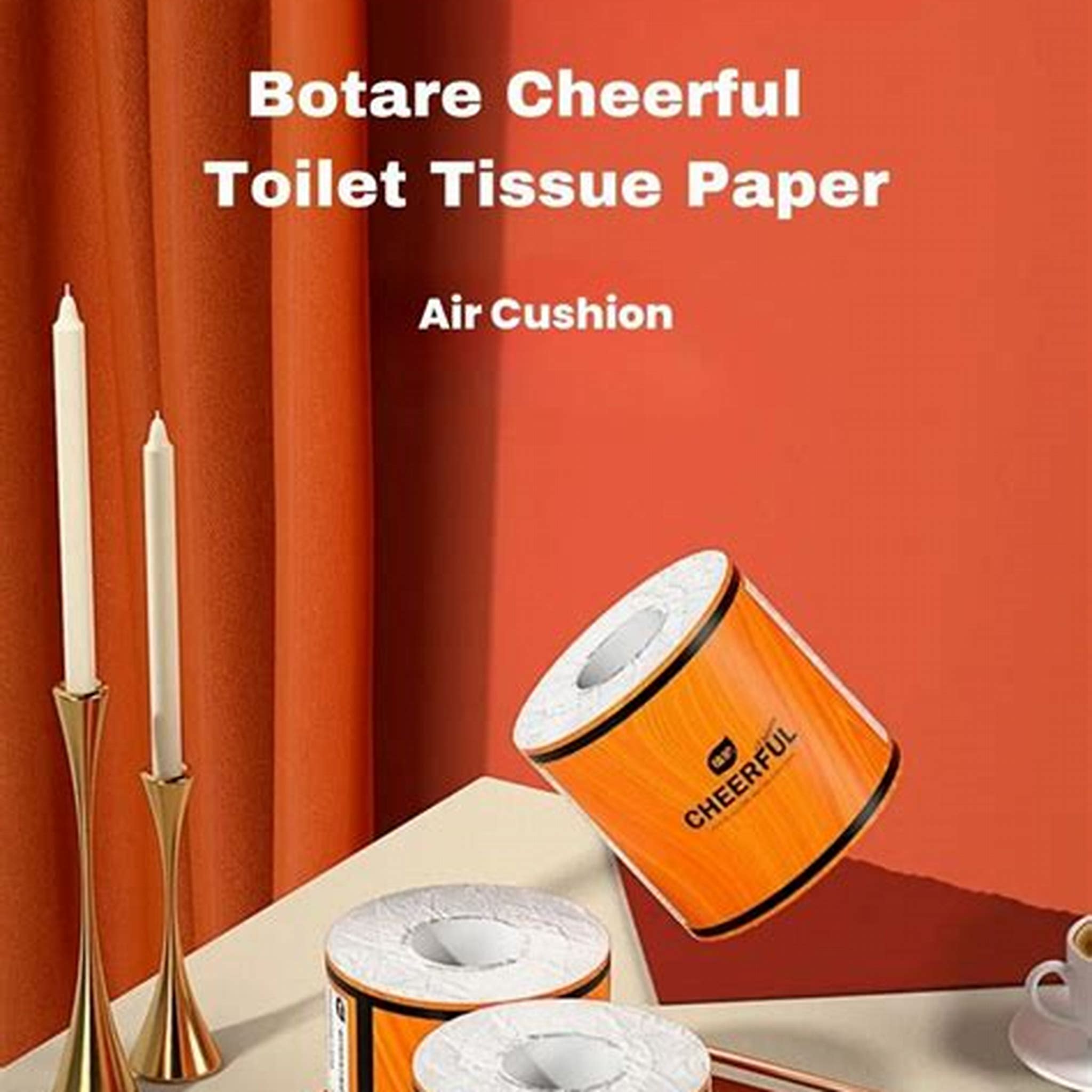 BOTARE TOILET ROLL