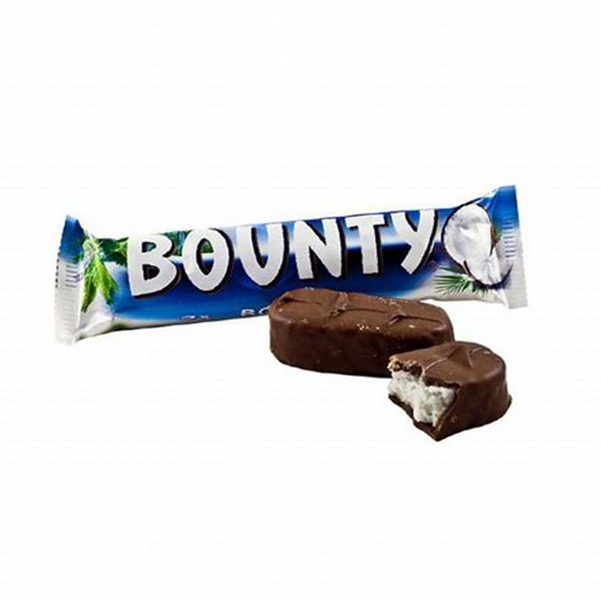 BOUNTY 2X 57g