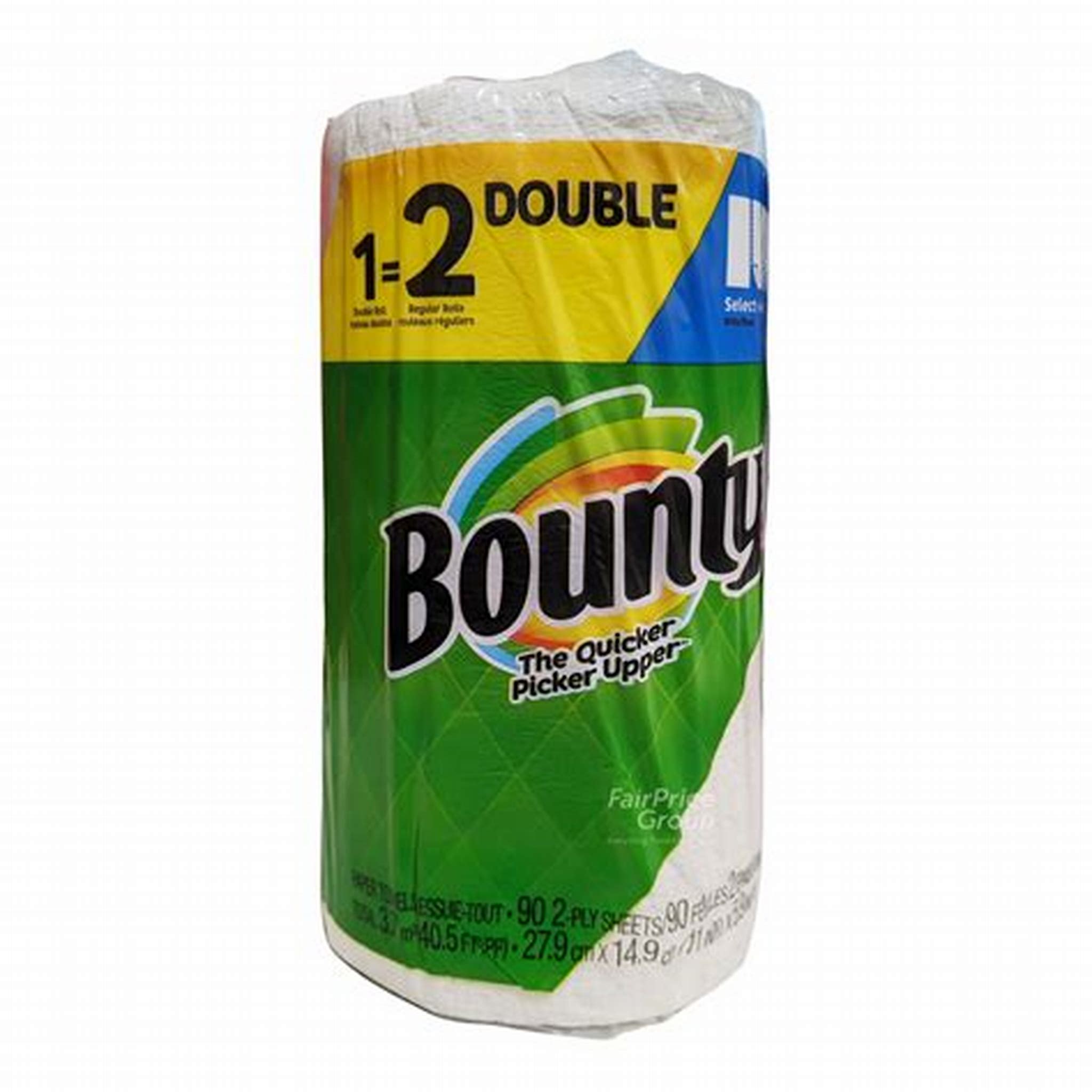 BOUNTY KITCHEN TOWEL TISSUE