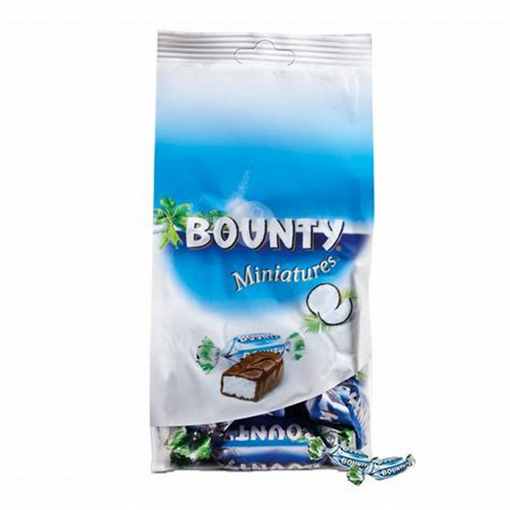 BOUNTY MINIATURES 220g