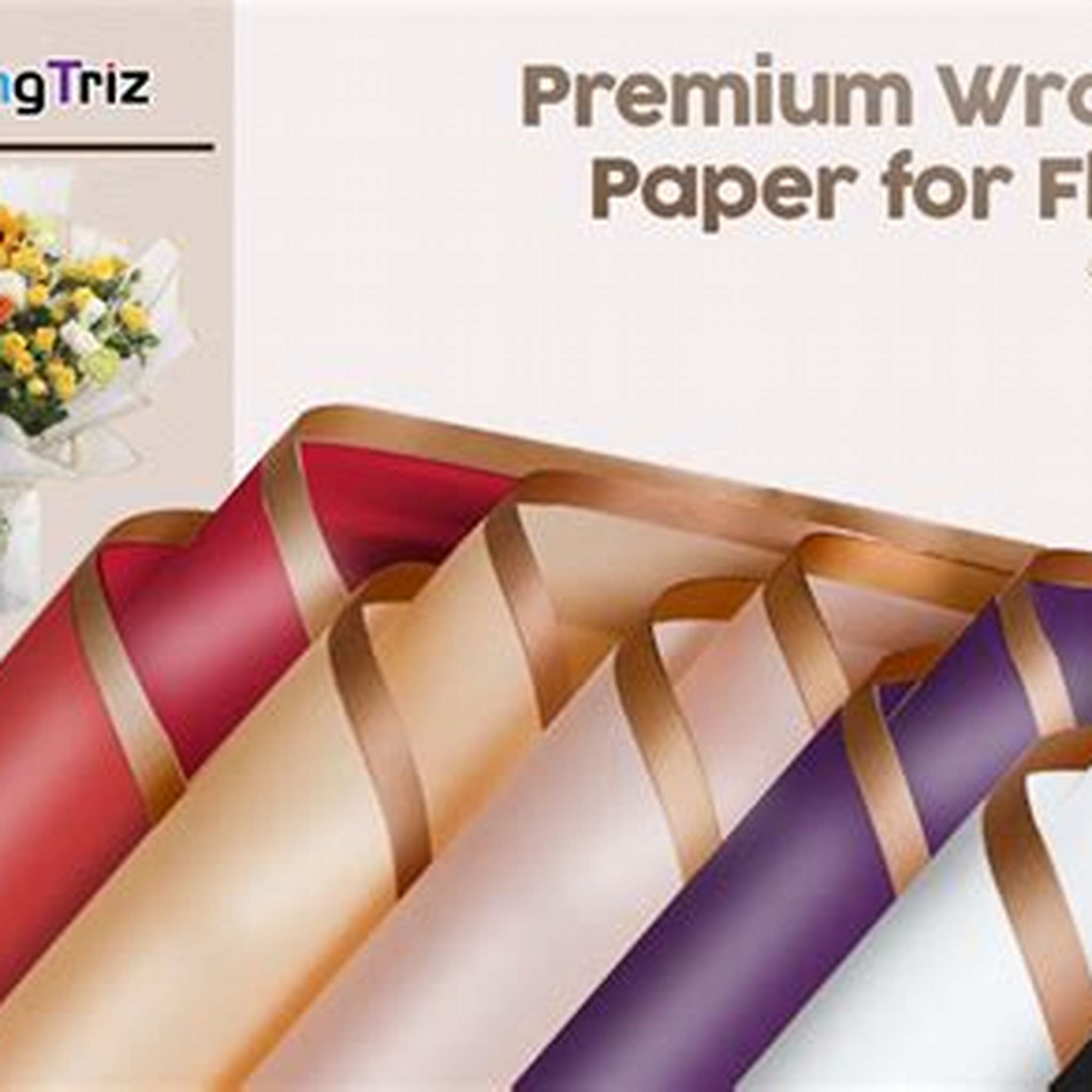 BOUQUET WRAPPER