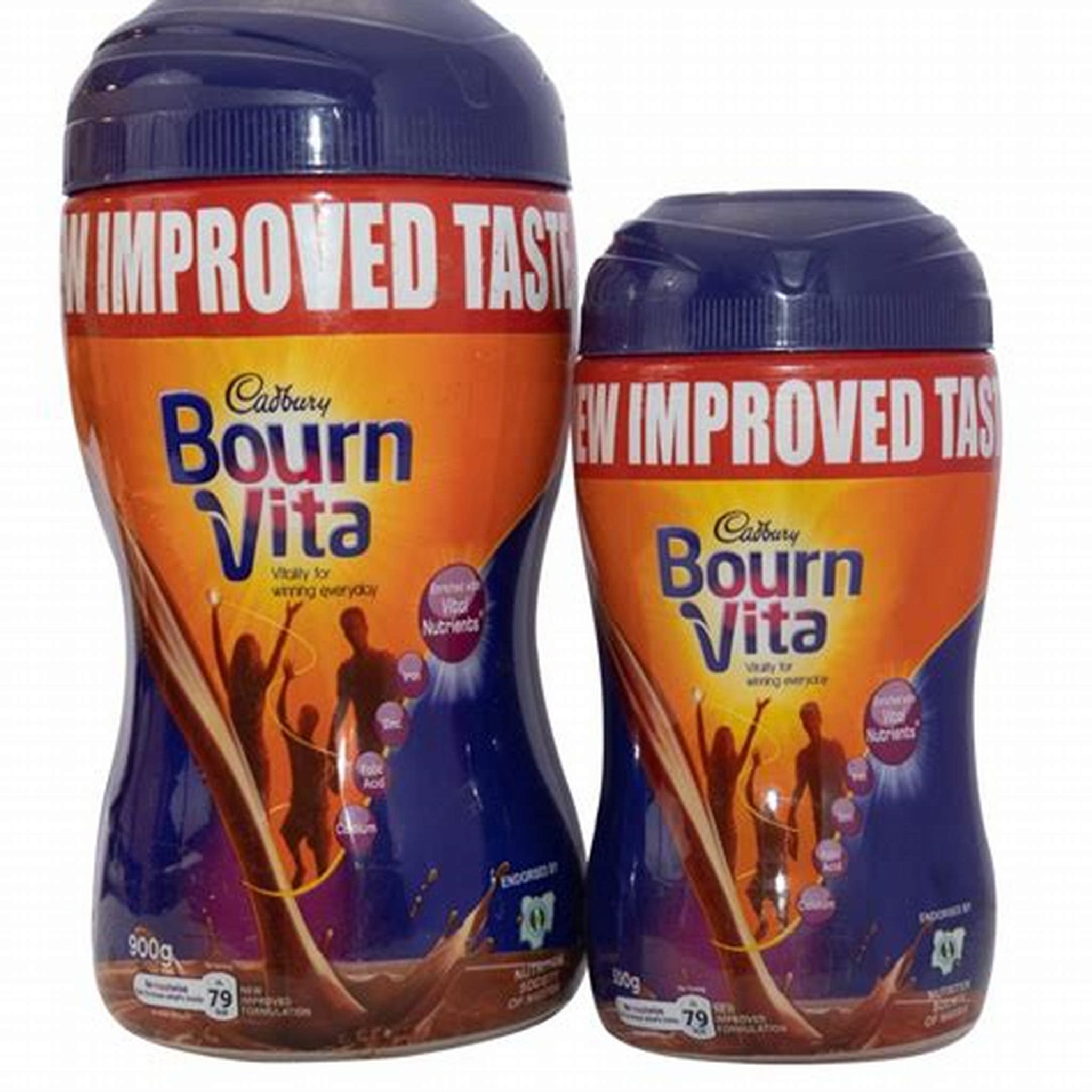 BOURN VITA TIN 500G