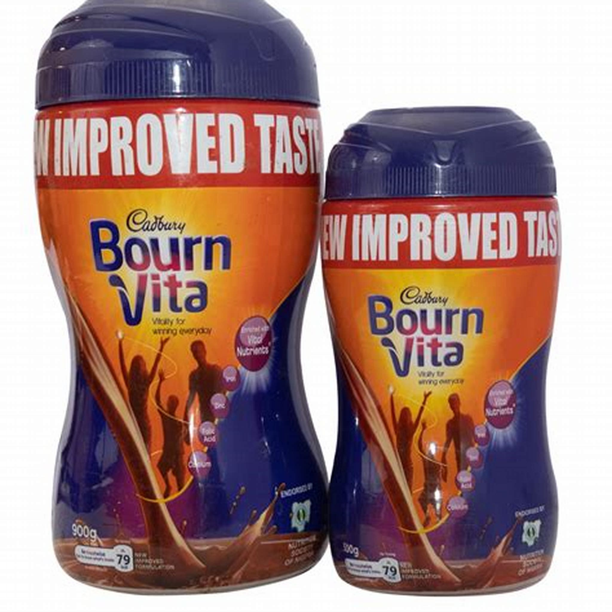 BOURN VITA TIN 900G