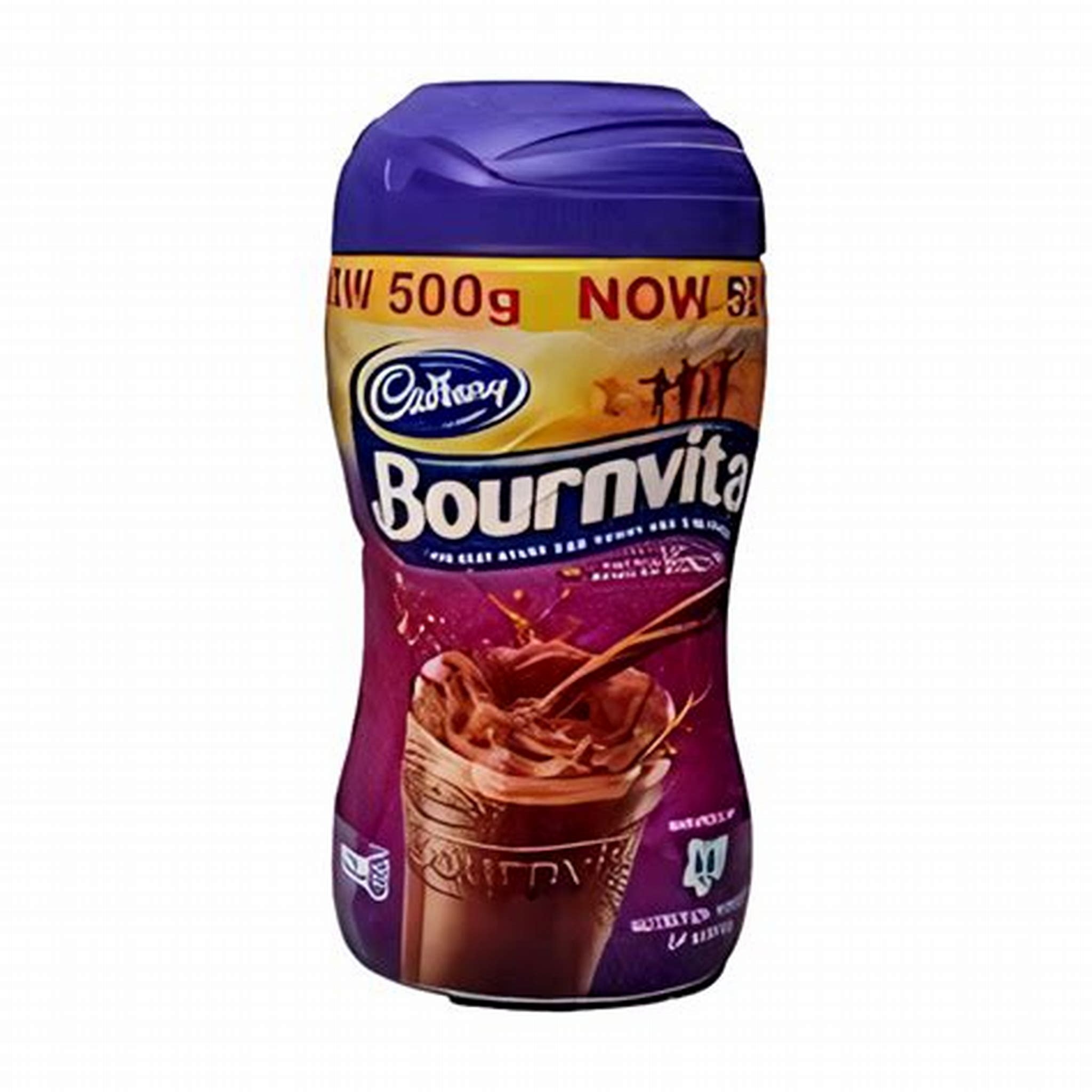 BOURNVITA 800G TIN