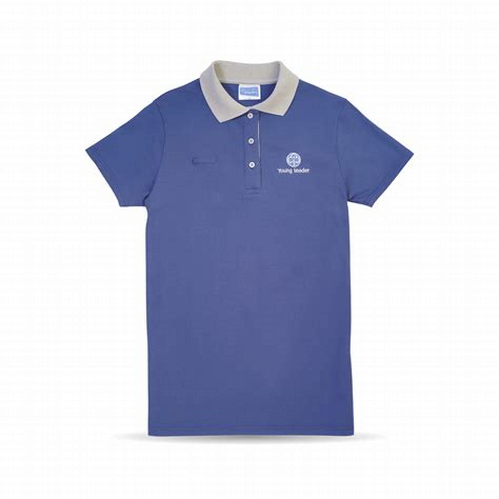 BOX LEADER POLO BLUE