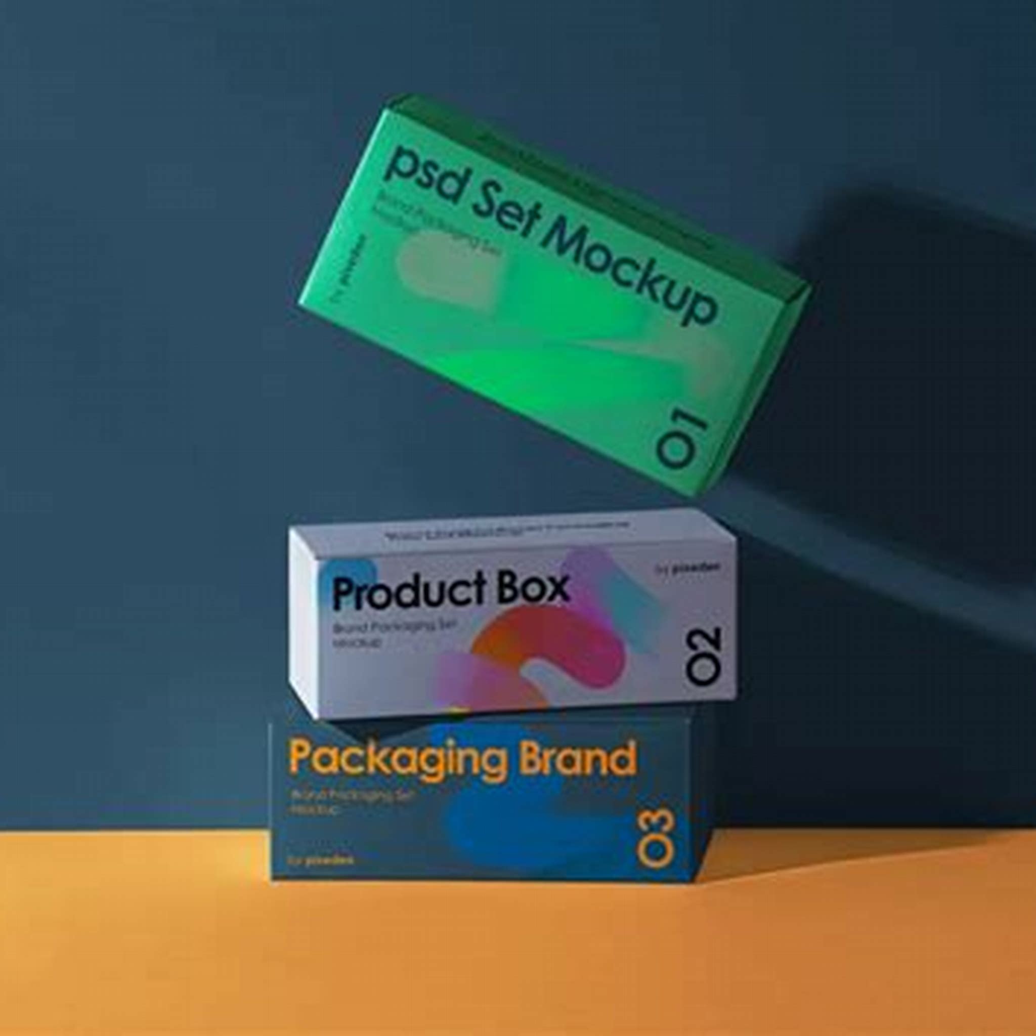 BOX SMALLEST 20000
