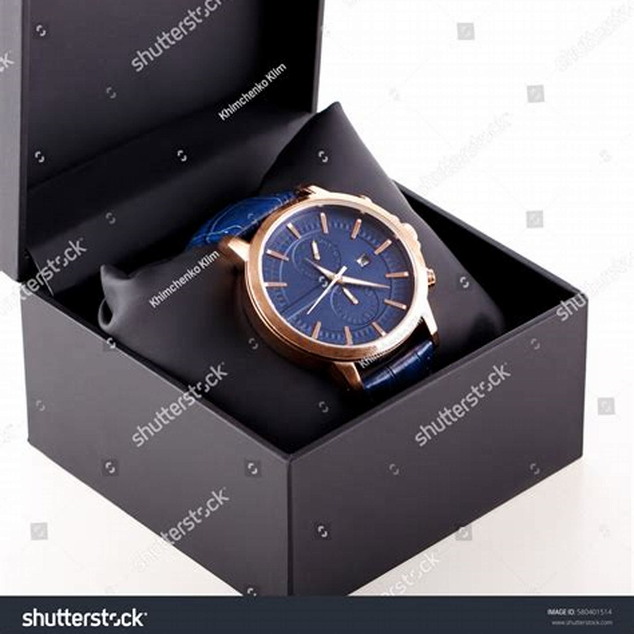 BOX WATCH