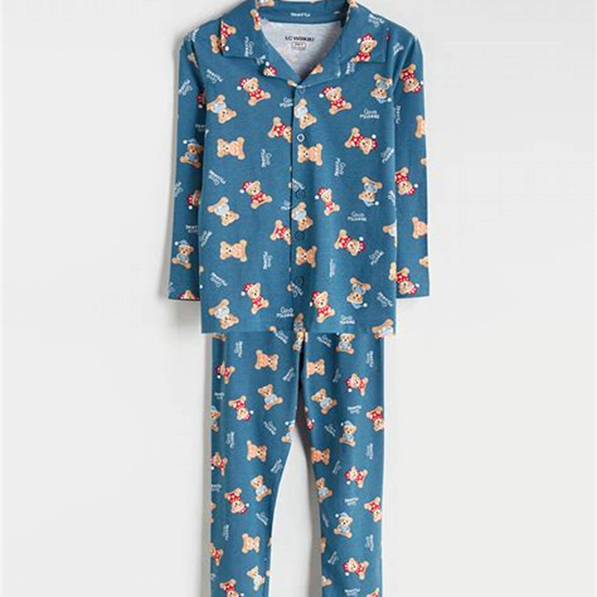 BOYS PYJAMA