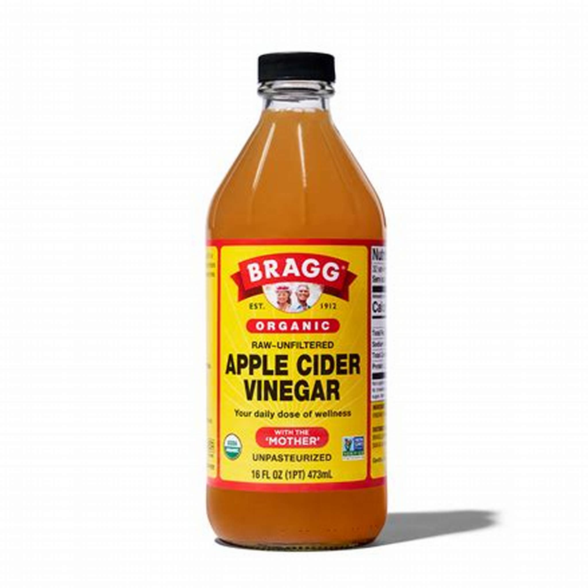 BRAGG APPLE VINEGAR 473ML