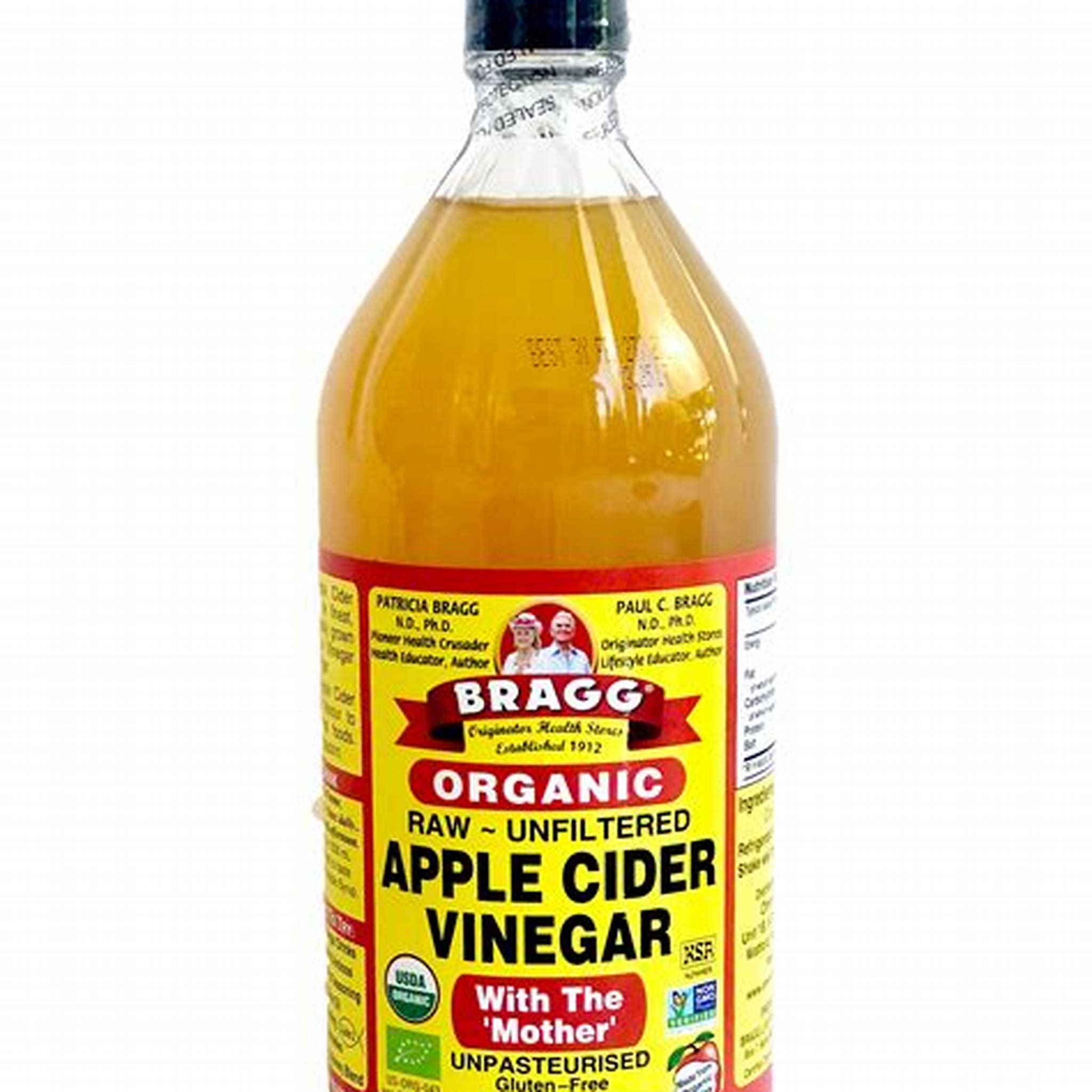 BRAGG APPLE VINEGAR 946ML