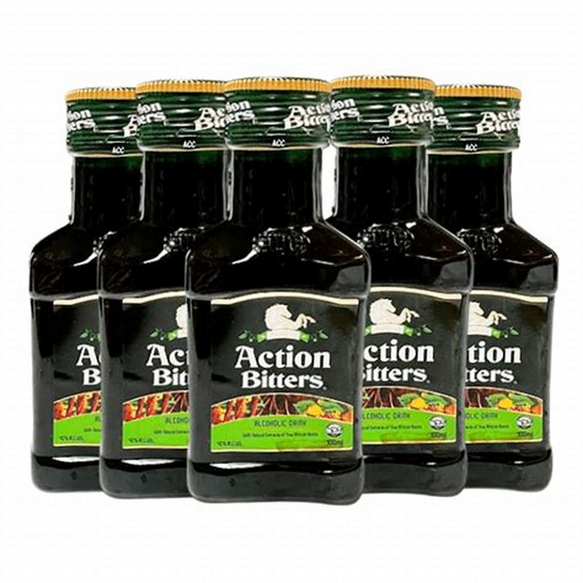 ACTION BITTERS 100ML