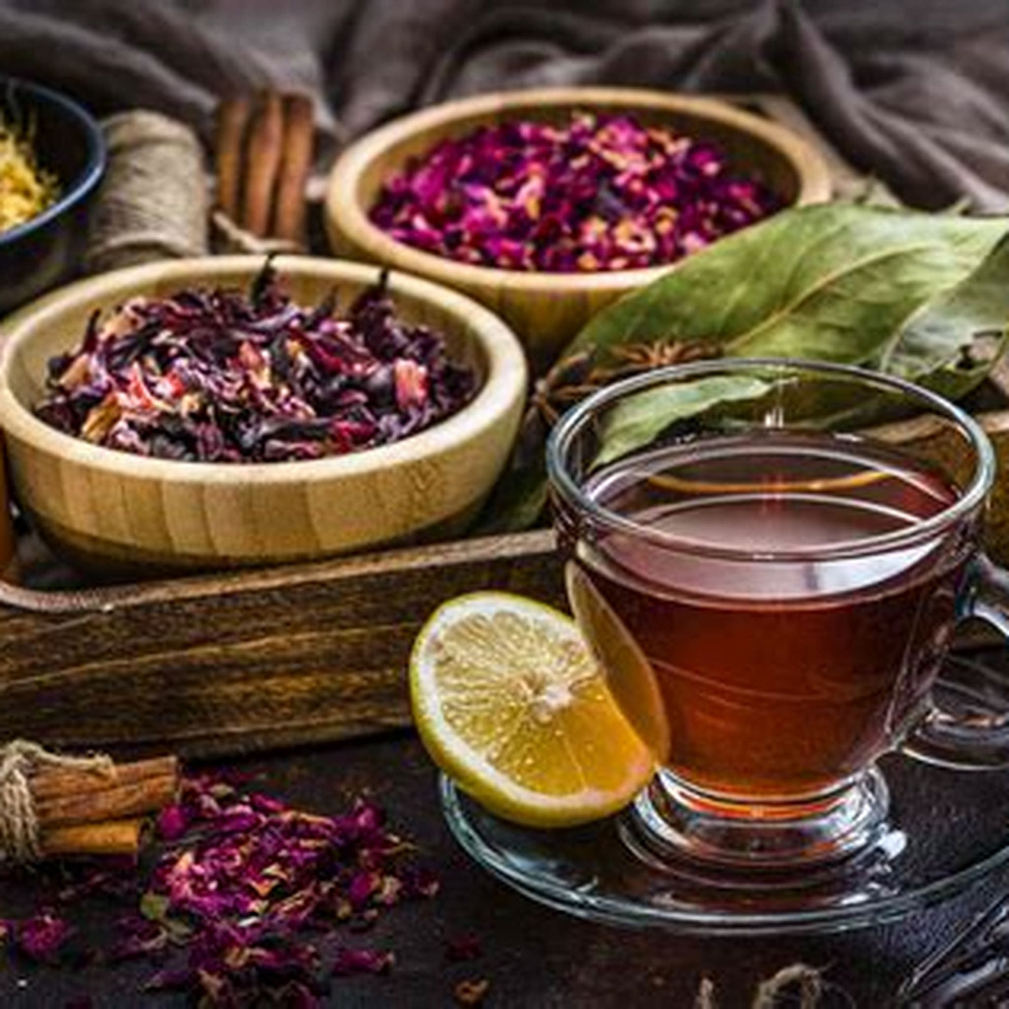 BRITISH STREET TEAS ANTI-DIABETIC