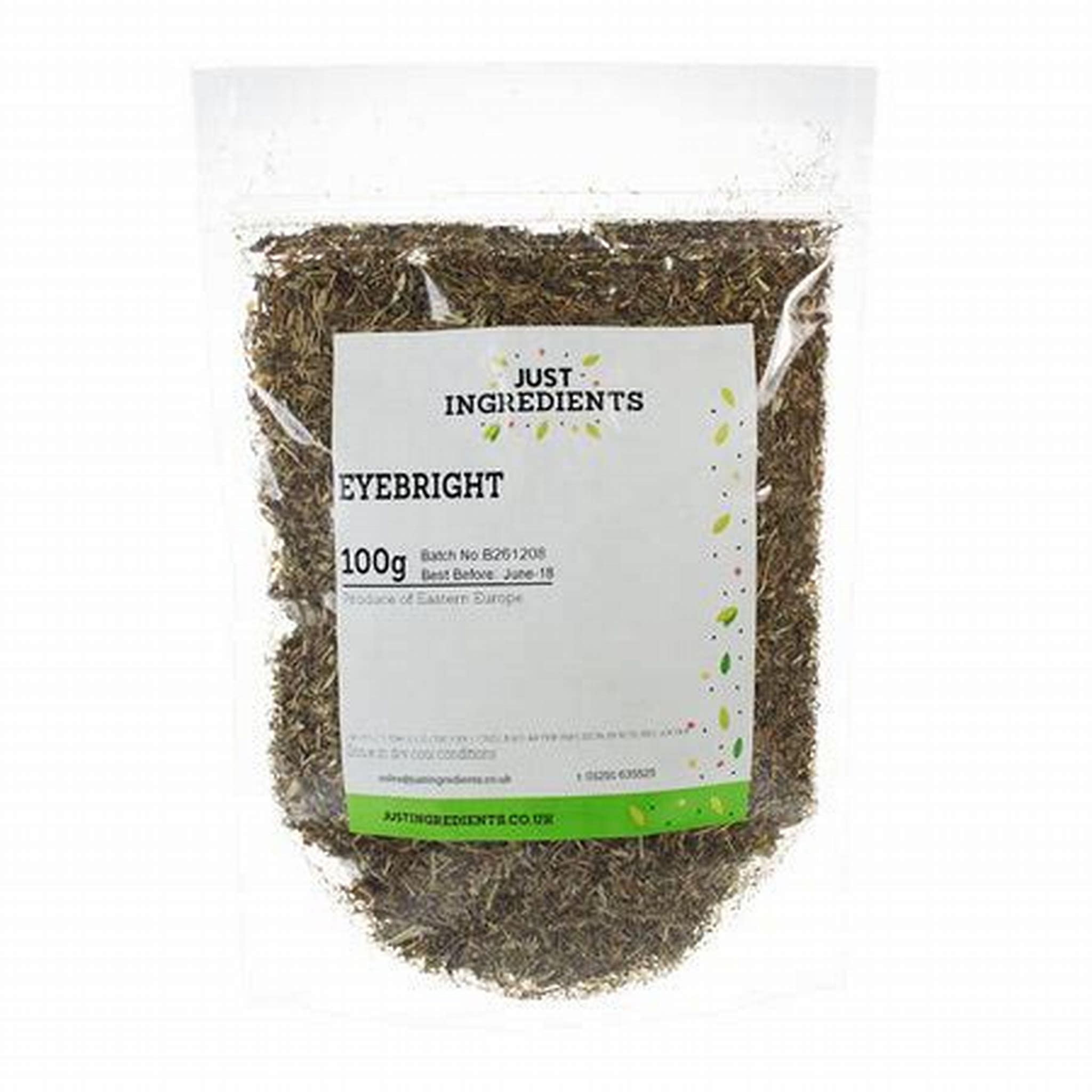 BRITISH STREET TEAS EYEBRIGHT