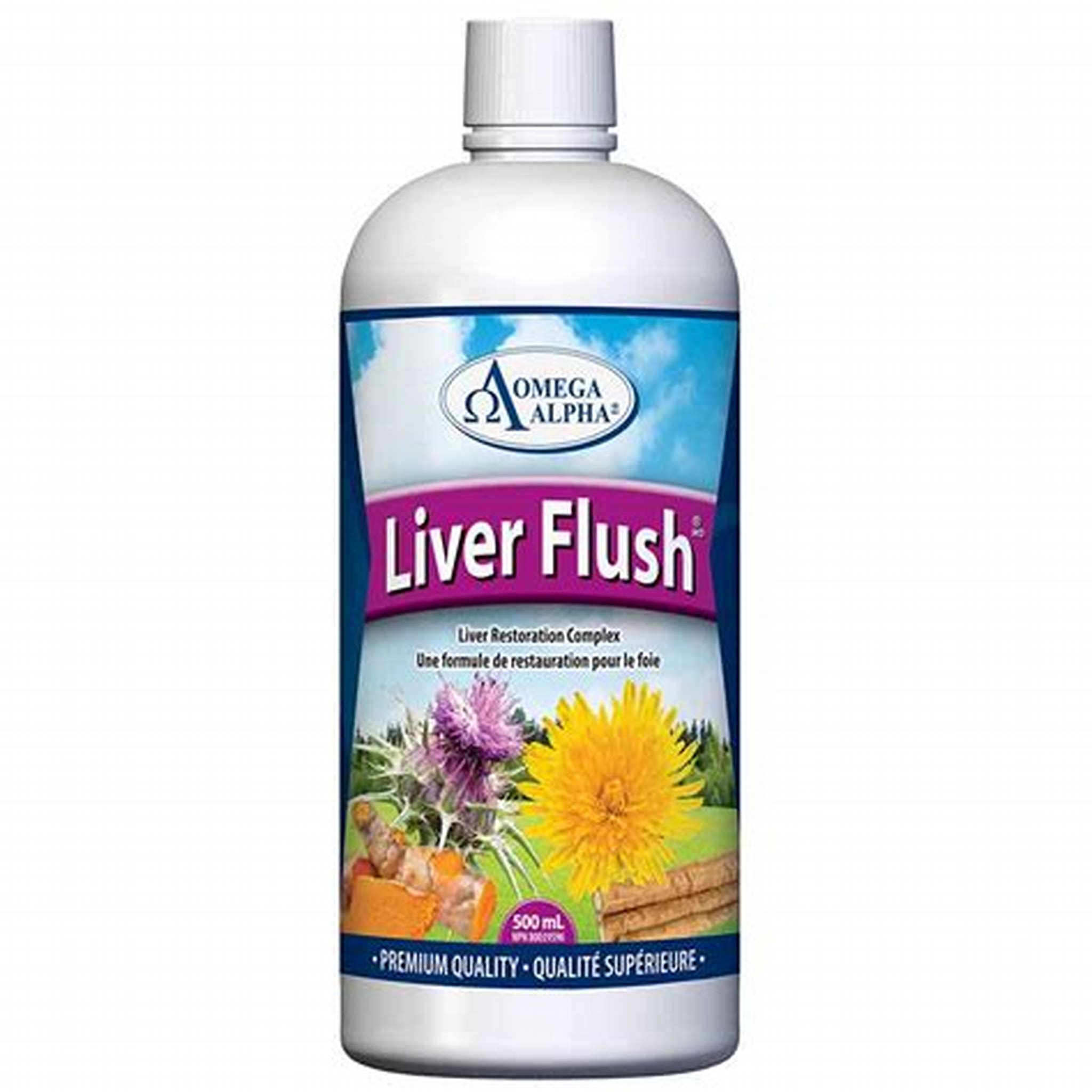 BRITISH STREET TEAS LIVER FLUSH