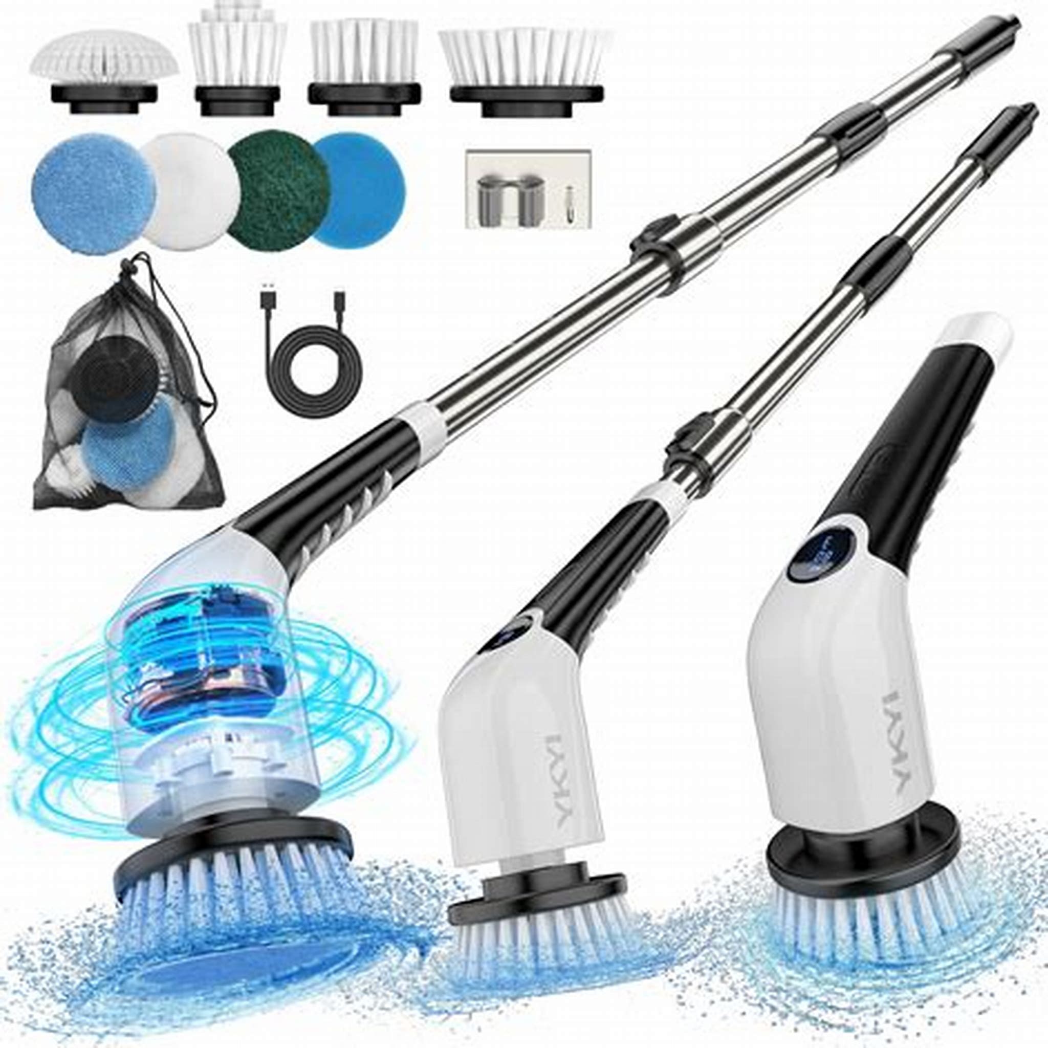 BRUSH BRISTAR