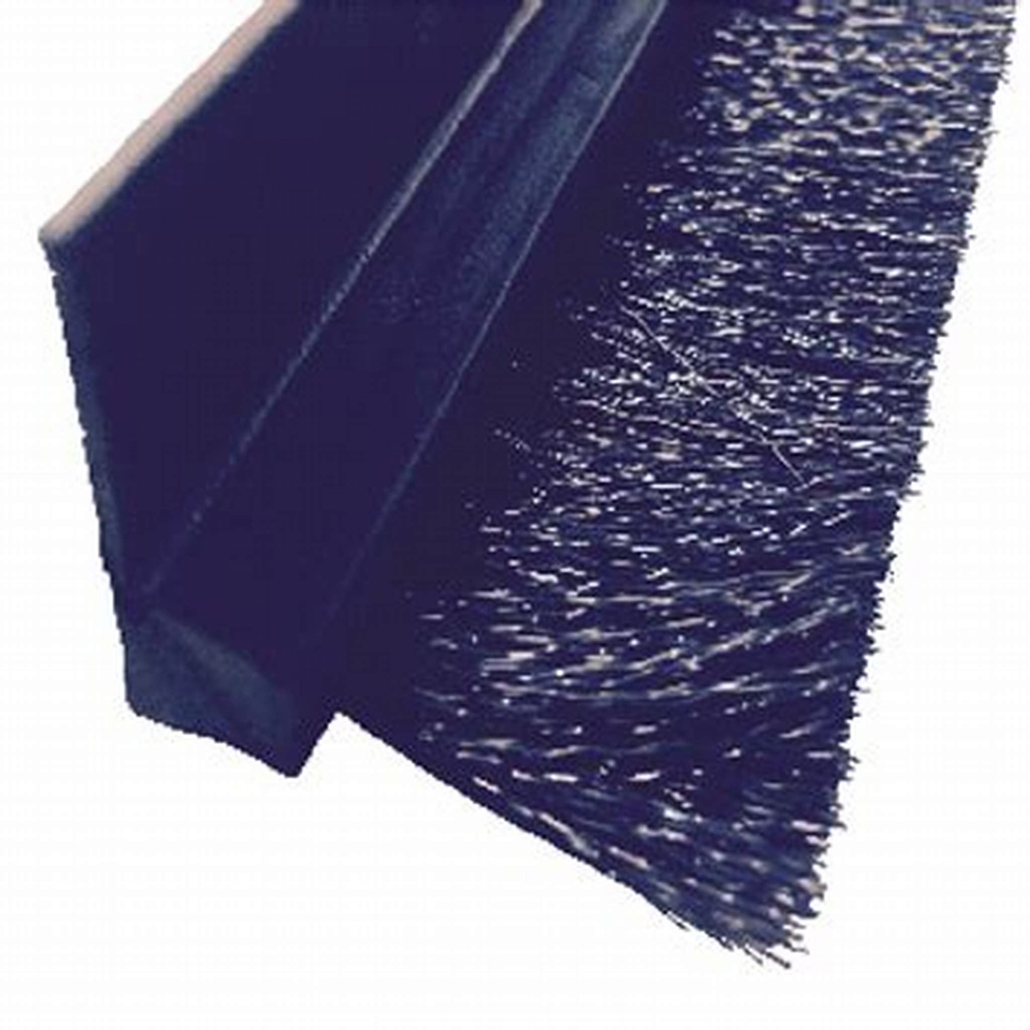BRUSH PLASTIC BLACK