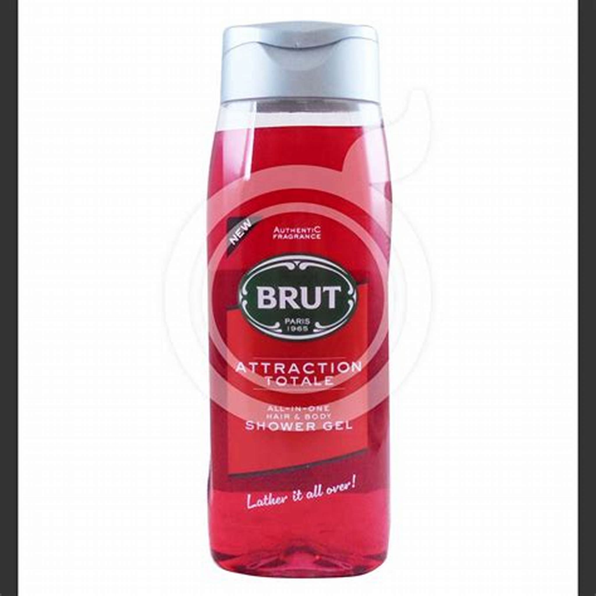 BRUT ATTRACTION TOTALE SHOWER GEL
