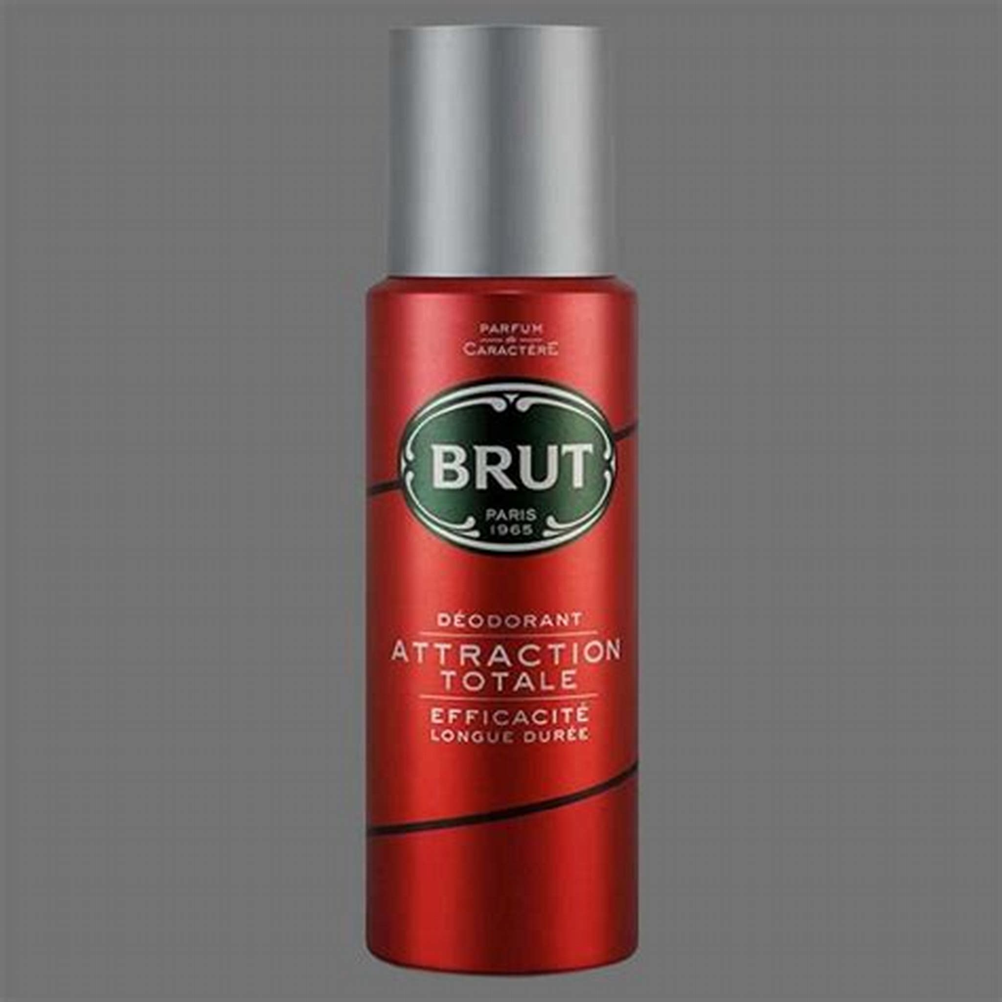 BRUT BODY SPRAY ATTRACTION
