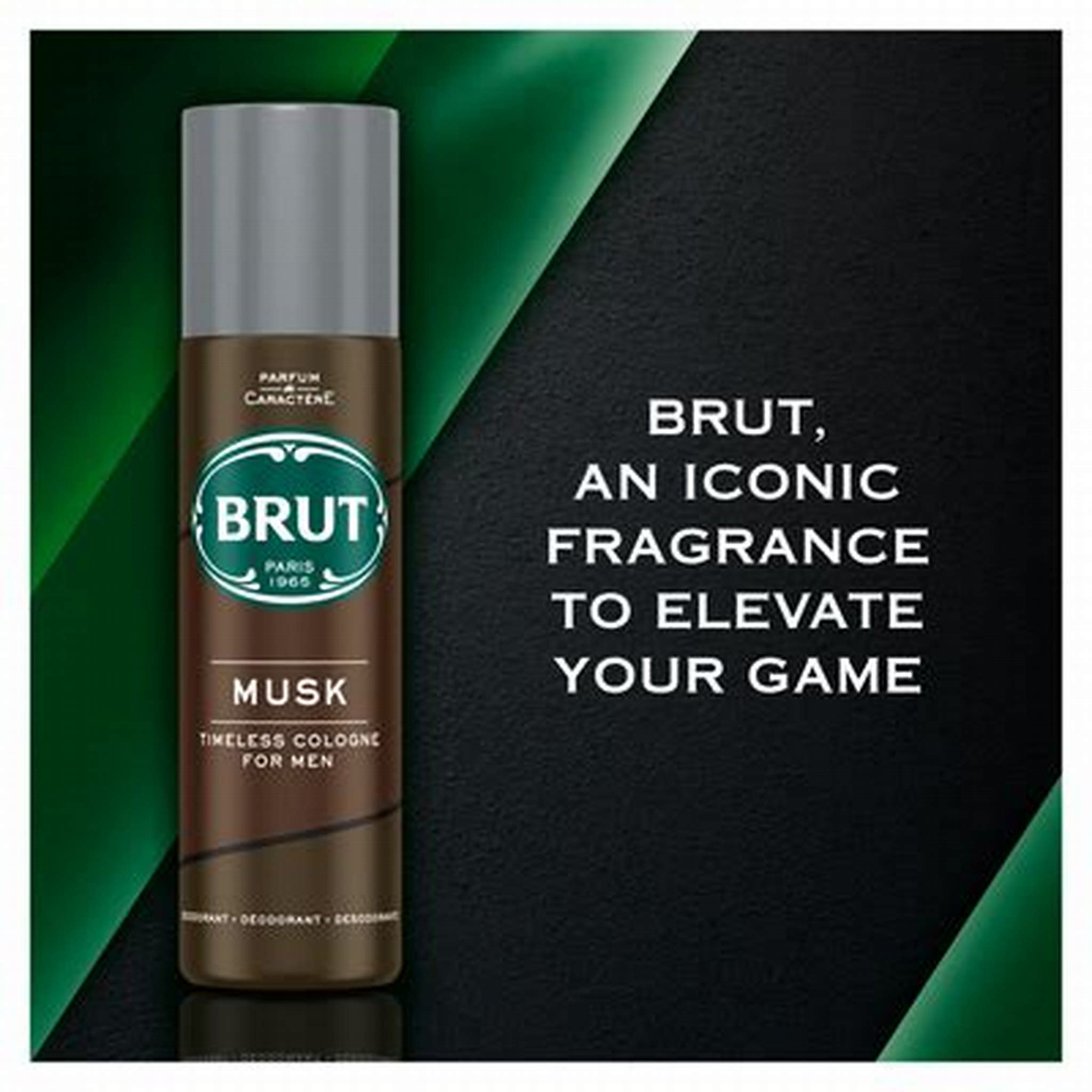 BRUT MUSK EFFI