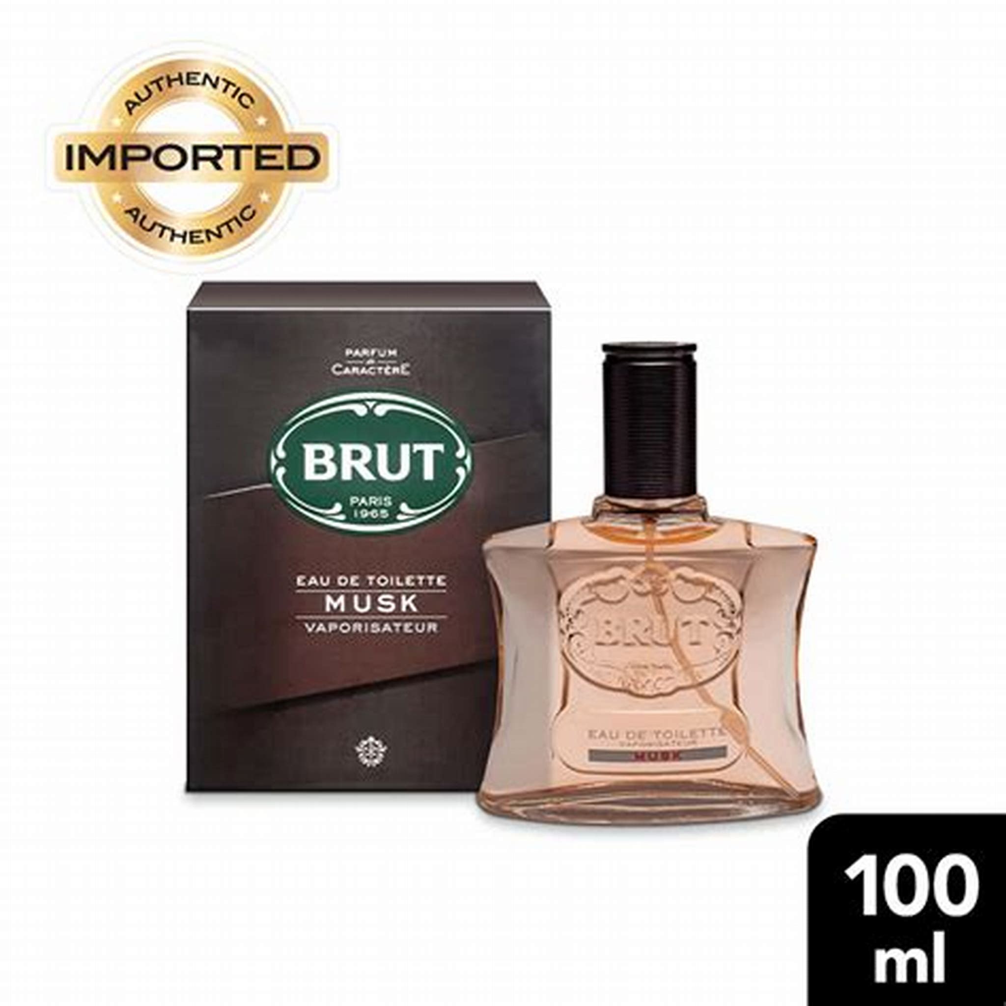 BRUT MUSK PERFUME
