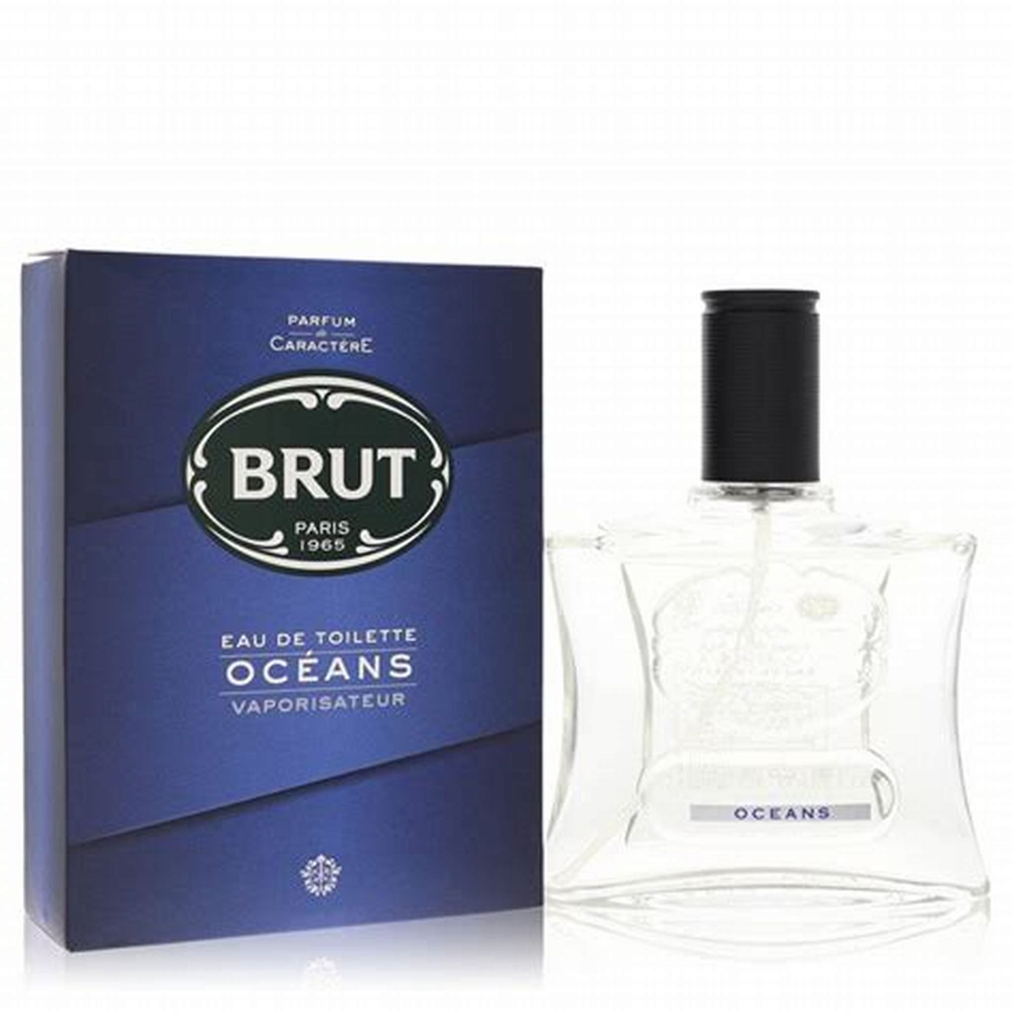 BRUT OCEANS PERFUME