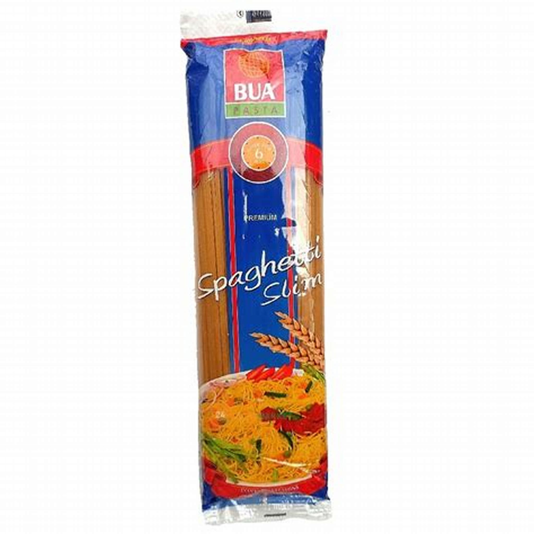 BUA PASTA 500G SLIM